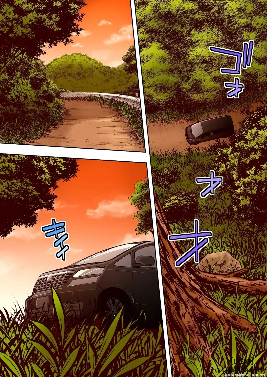 HentaiVN.net - Ảnh 51 - Panpan Travelers Hakata Shuudan Rape Ryokou - Oneshot - Oneshot