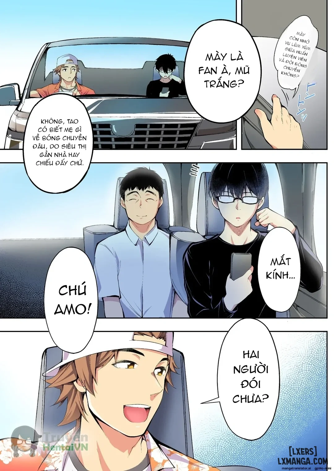HentaiVN.net - Ảnh 5 - Panpan Travelers Hakata Shuudan Rape Ryokou - Oneshot - Oneshot