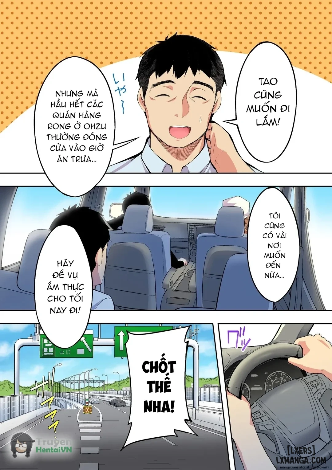 HentaiVN.net - Ảnh 7 - Panpan Travelers Hakata Shuudan Rape Ryokou - Oneshot - Oneshot