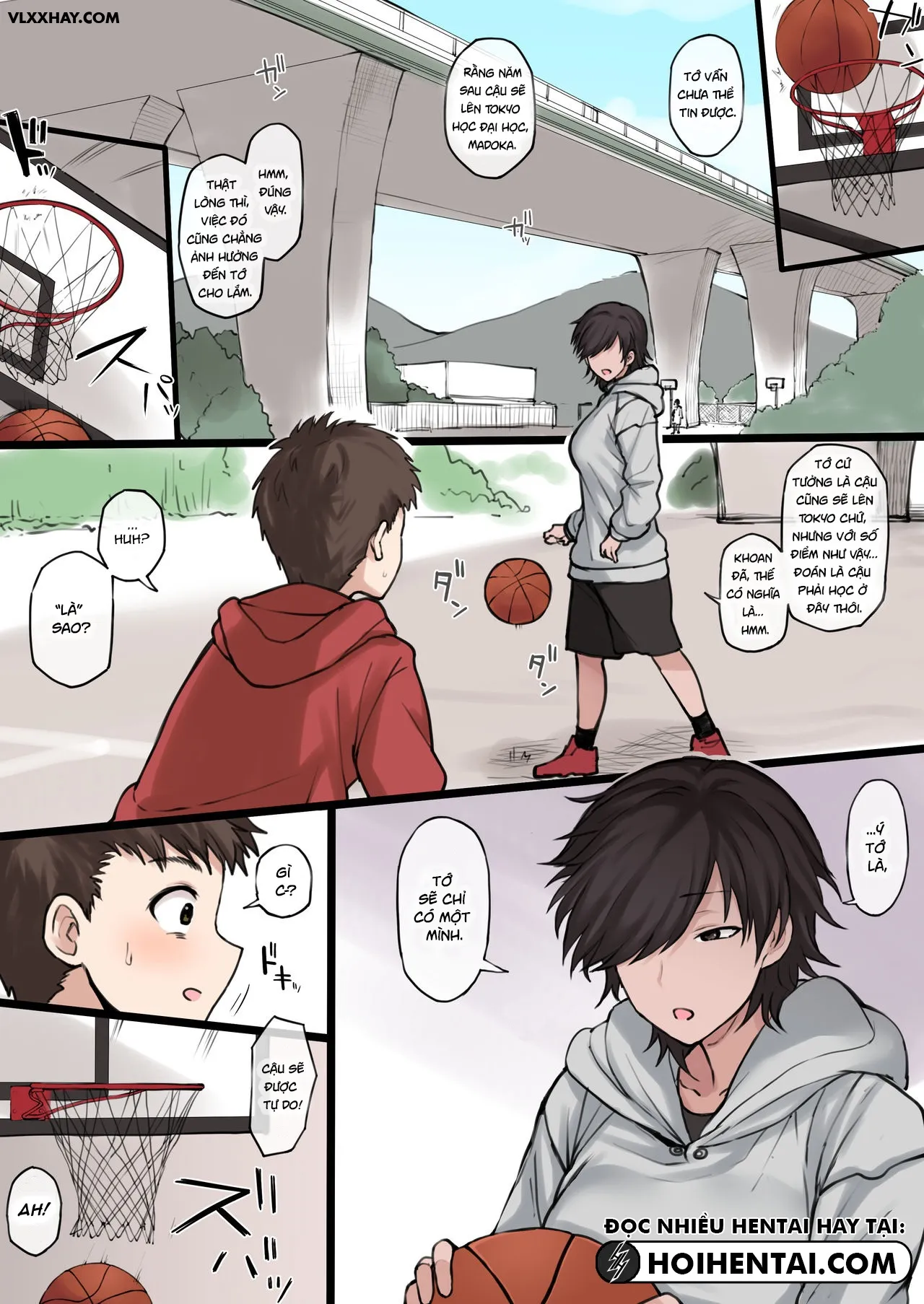 HentaiVN.net - Ảnh 3 - An NTR Perspective Of A Picture Uploaded To Twitter Of A Tall And Sporty Tomboy - Oneshot