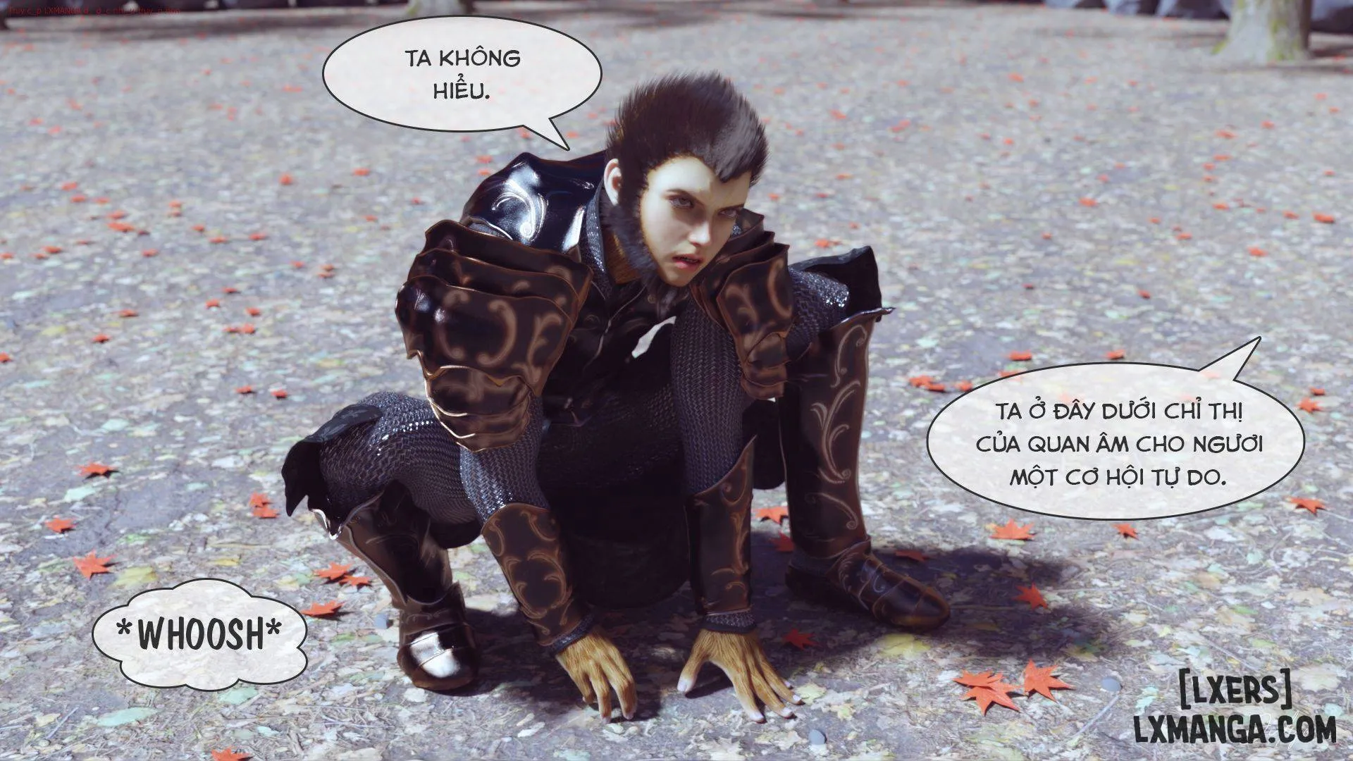 HentaiVN.net - Ảnh 95 - Bản Năng Nguyên Thủy - Chap 1 reup
