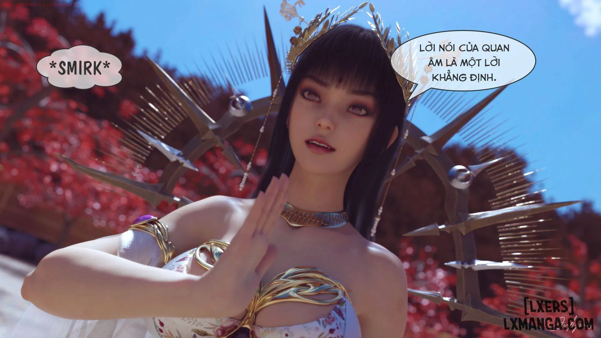 HentaiVN.net - Ảnh 100 - Bản Năng Nguyên Thủy - Chap 1 reup