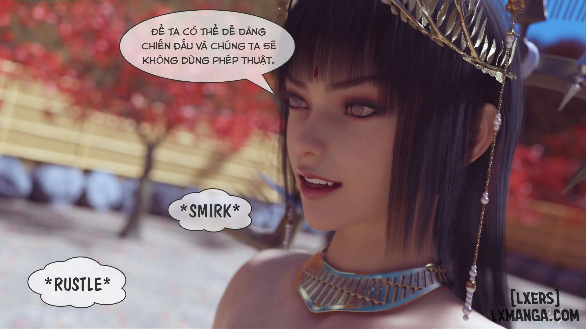 HentaiVN.net - Ảnh 108 - Bản Năng Nguyên Thủy - Chap 1 reup