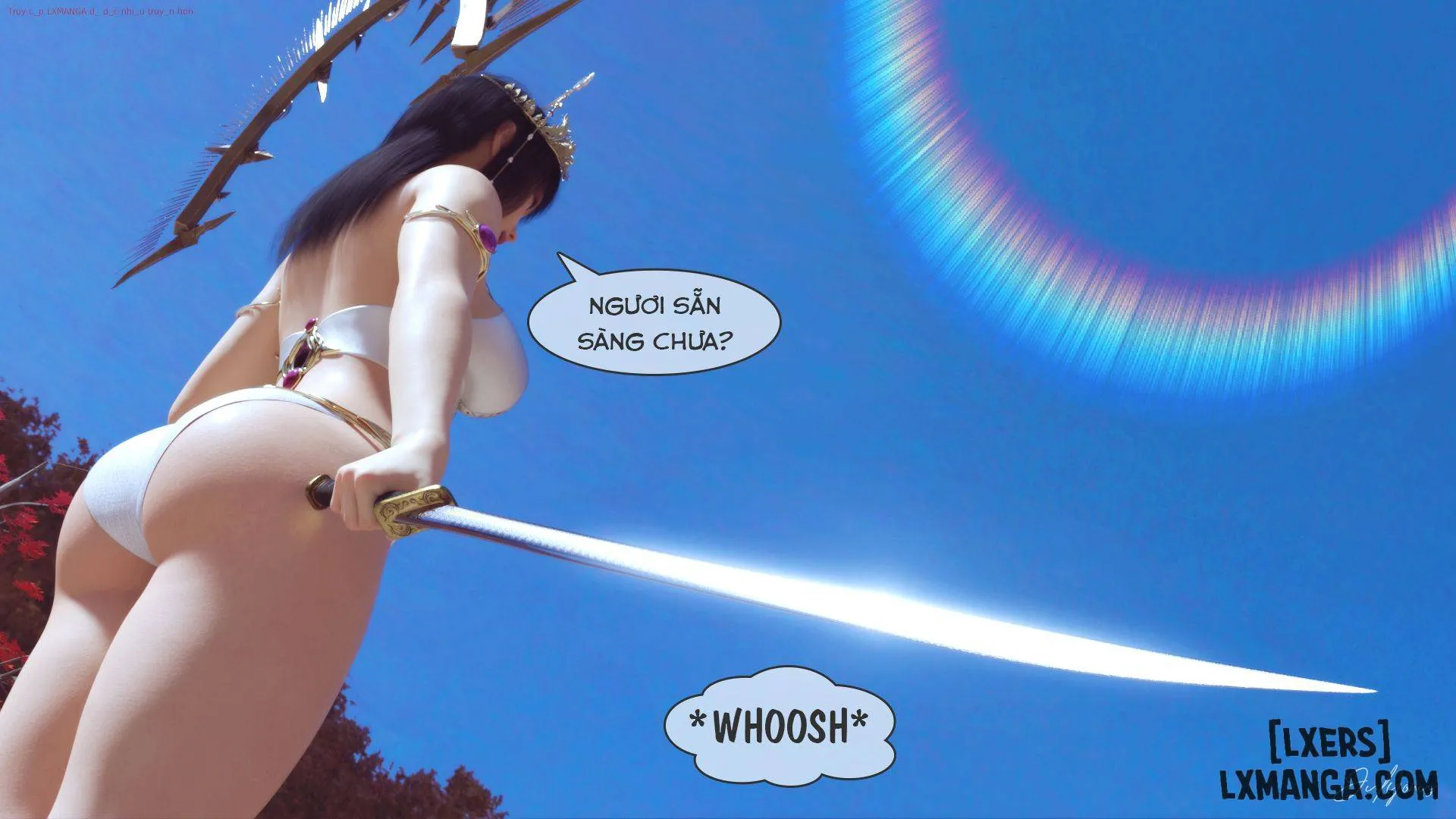 HentaiVN.net - Ảnh 109 - Bản Năng Nguyên Thủy - Chap 1 reup