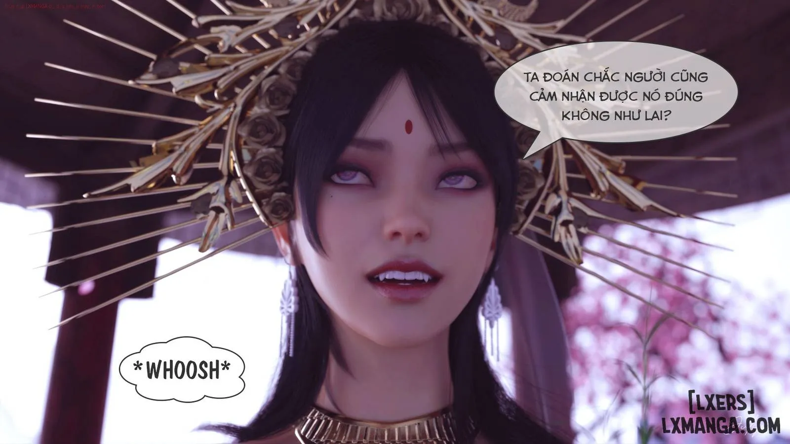 HentaiVN.net - Ảnh 16 - Bản Năng Nguyên Thủy - Chap 1 reup