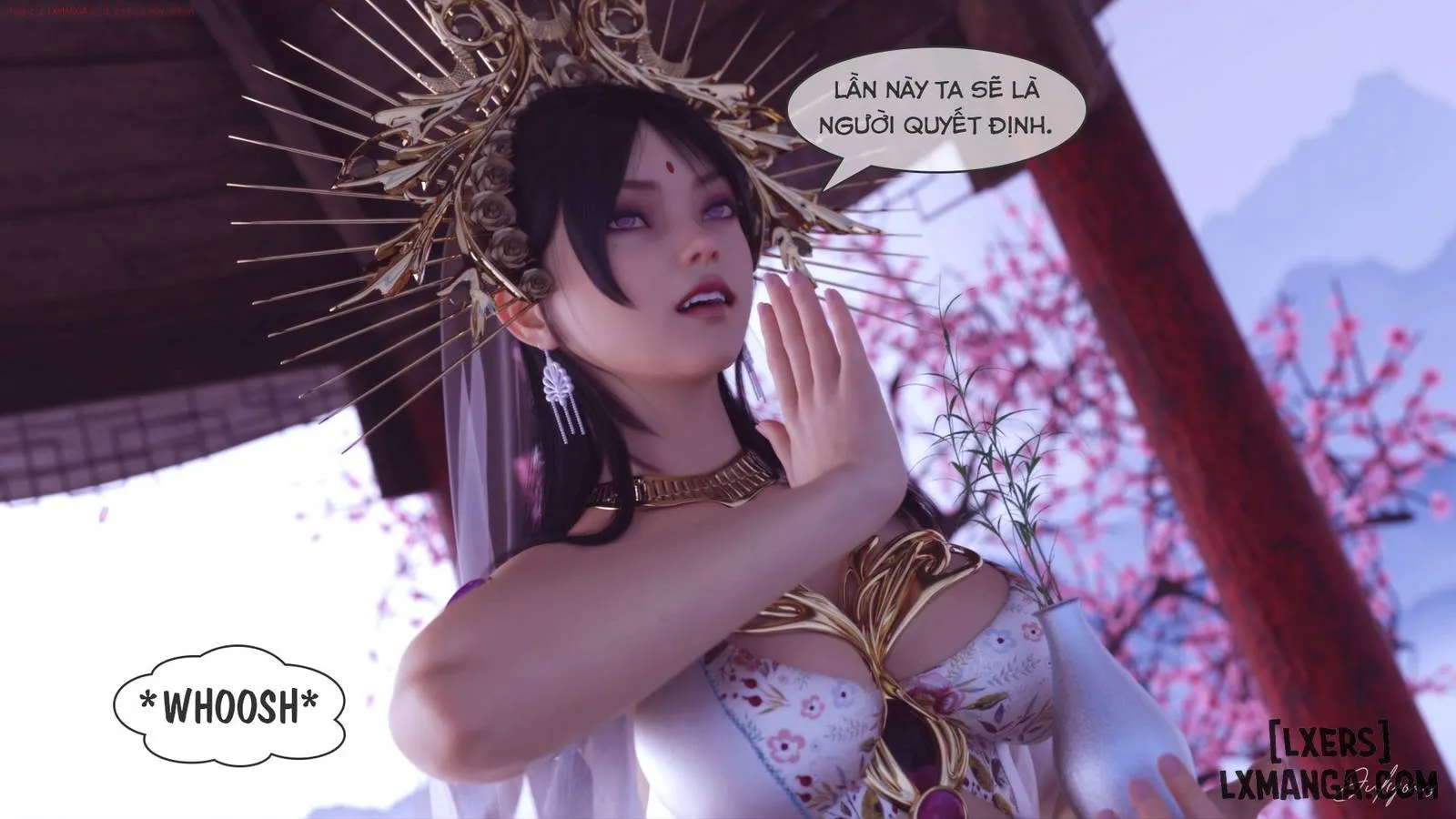 HentaiVN.net - Ảnh 18 - Bản Năng Nguyên Thủy - Chap 1 reup