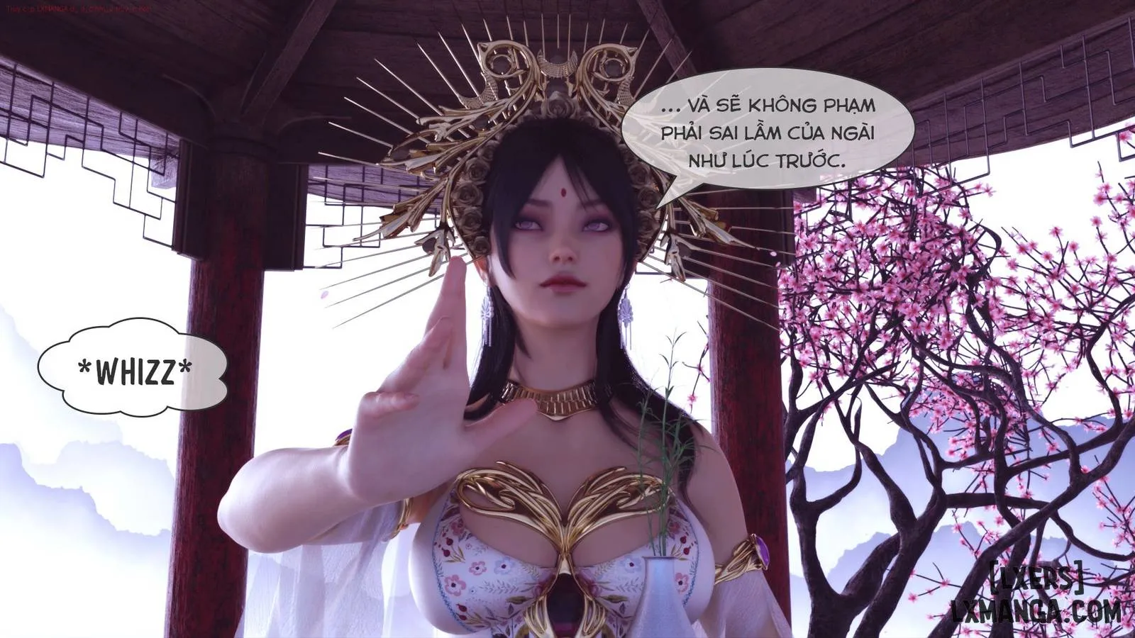 HentaiVN.net - Ảnh 19 - Bản Năng Nguyên Thủy - Chap 1 reup