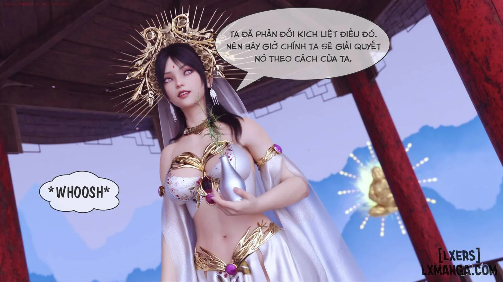 HentaiVN.net - Ảnh 22 - Bản Năng Nguyên Thủy - Chap 1 reup