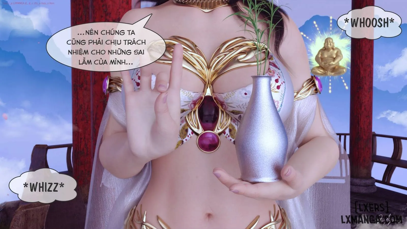 HentaiVN.net - Ảnh 24 - Bản Năng Nguyên Thủy - Chap 1 reup