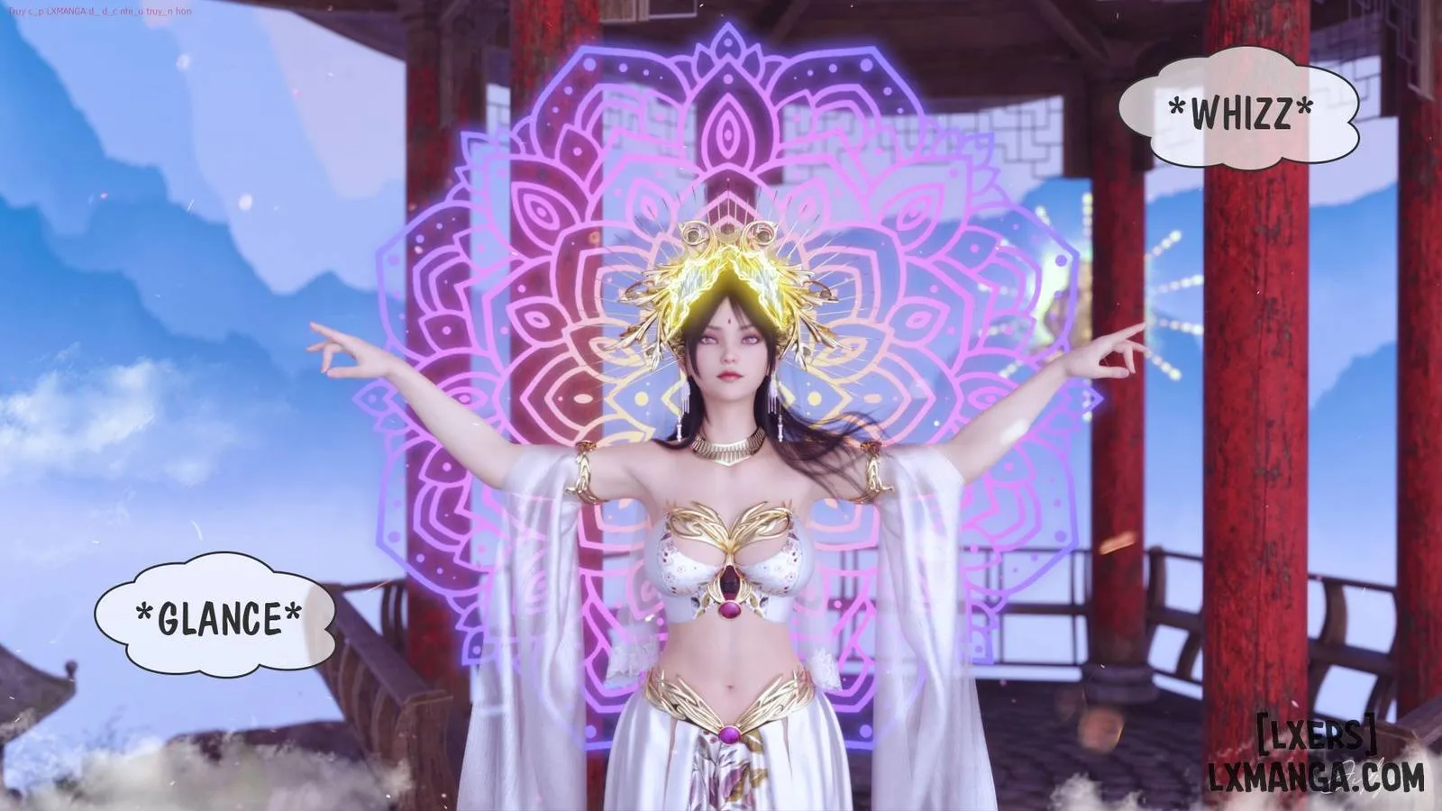 HentaiVN.net - Ảnh 25 - Bản Năng Nguyên Thủy - Chap 1 reup