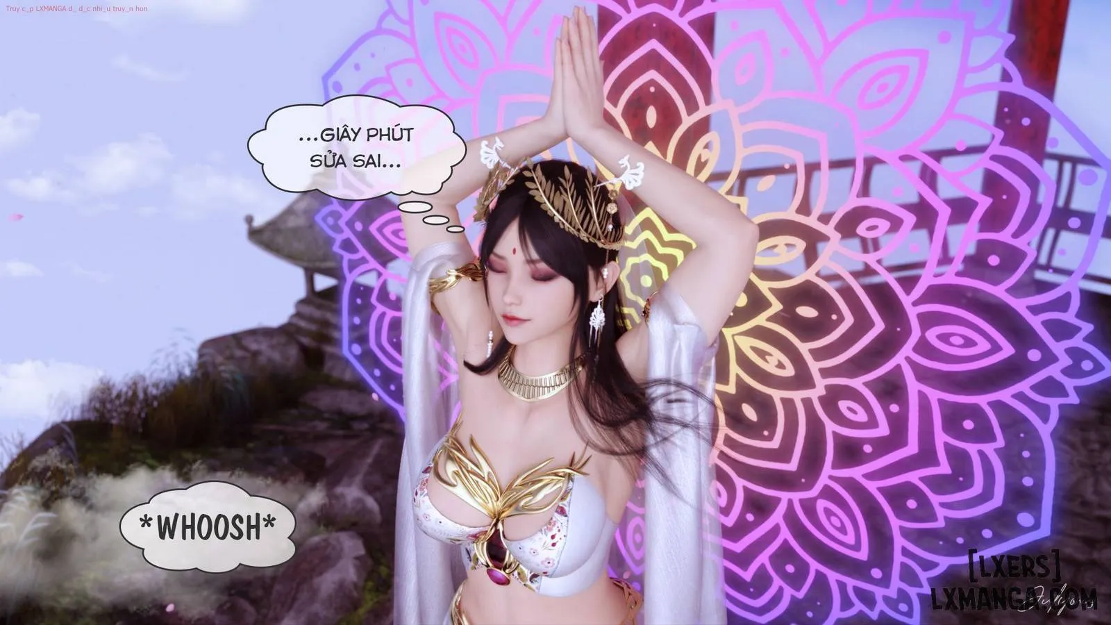 HentaiVN.net - Ảnh 27 - Bản Năng Nguyên Thủy - Chap 1 reup