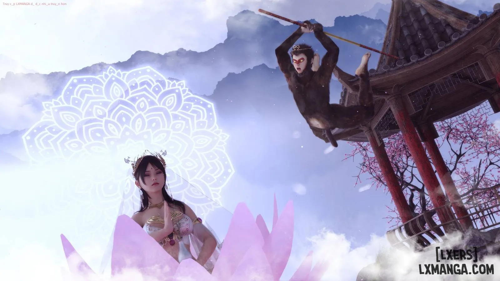 HentaiVN.net - Ảnh 3 - Bản Năng Nguyên Thủy - Chap 1 reup