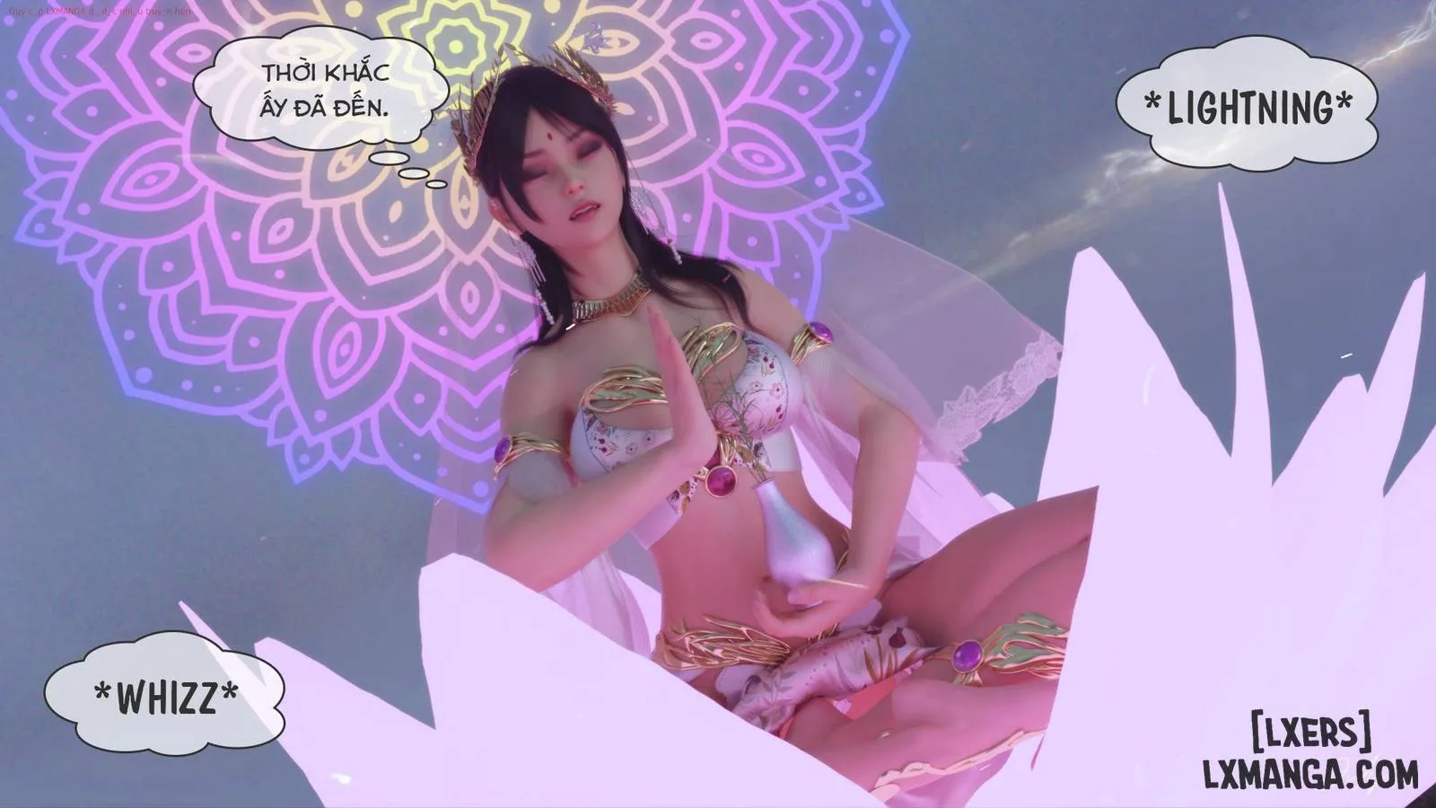 HentaiVN.net - Ảnh 41 - Bản Năng Nguyên Thủy - Chap 1 reup