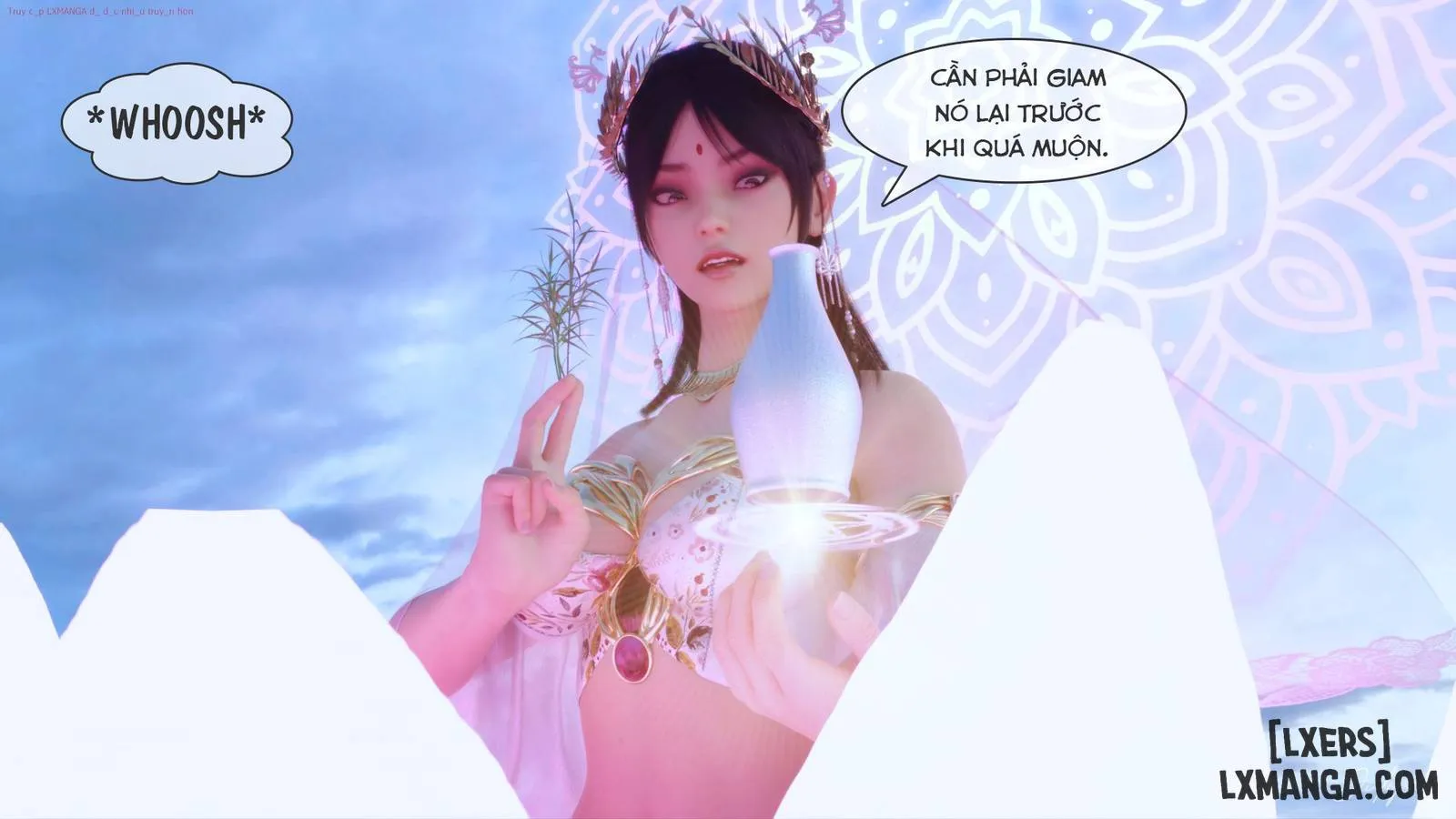 HentaiVN.net - Ảnh 52 - Bản Năng Nguyên Thủy - Chap 1 reup