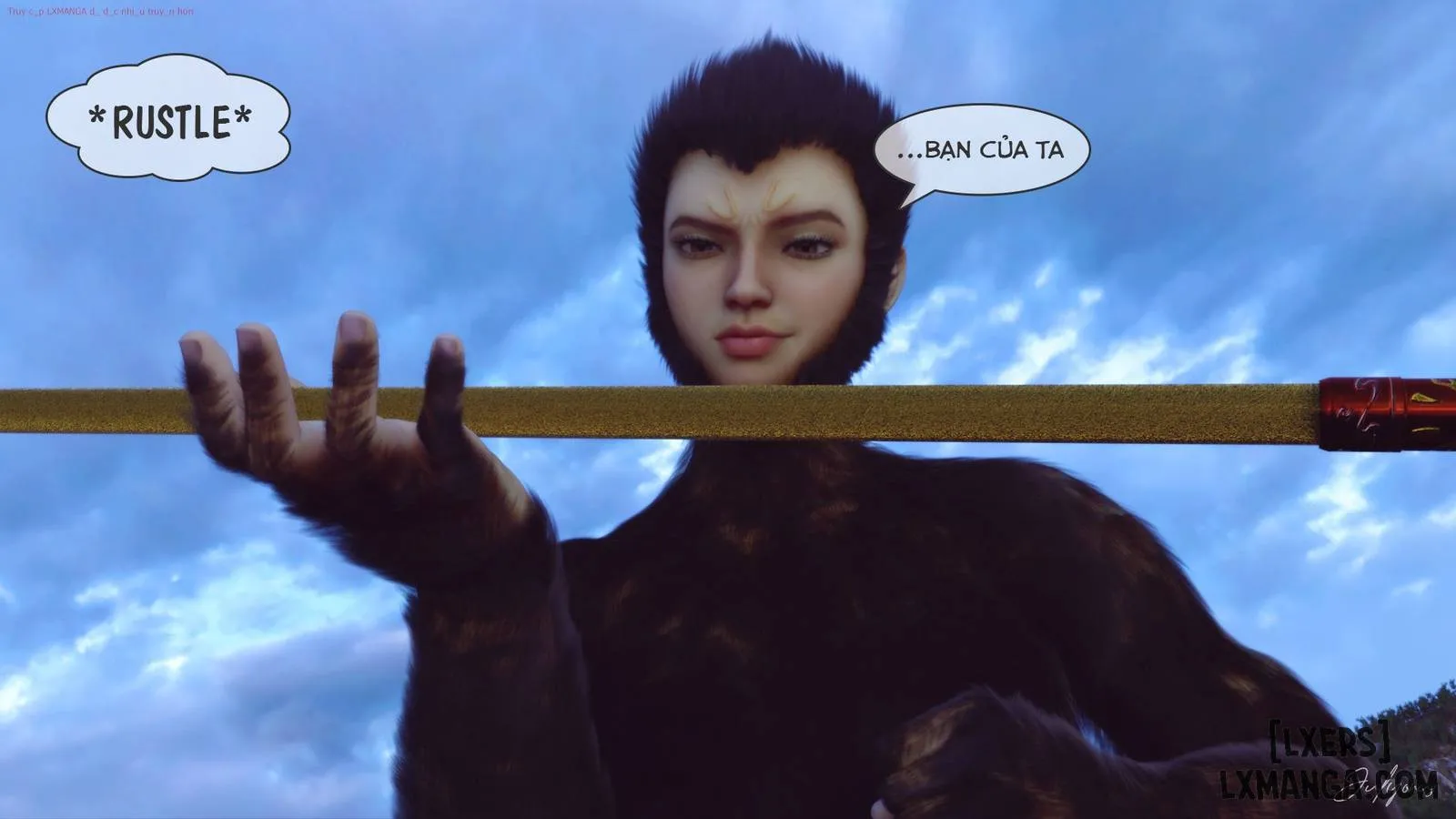 HentaiVN.net - Ảnh 56 - Bản Năng Nguyên Thủy - Chap 1 reup