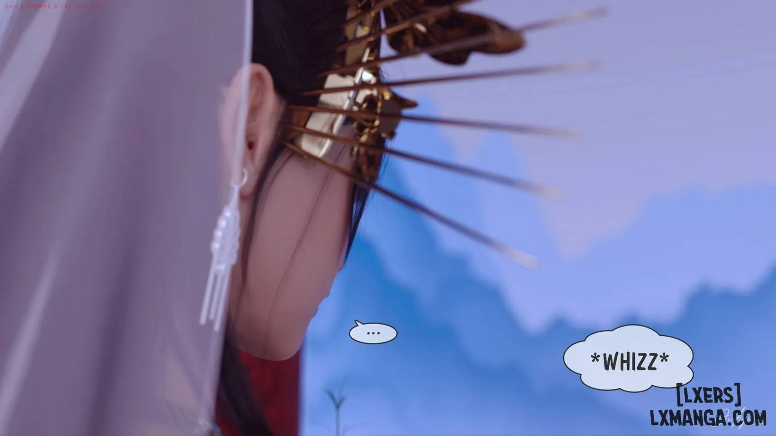 HentaiVN.net - Ảnh 6 - Bản Năng Nguyên Thủy - Chap 1 reup