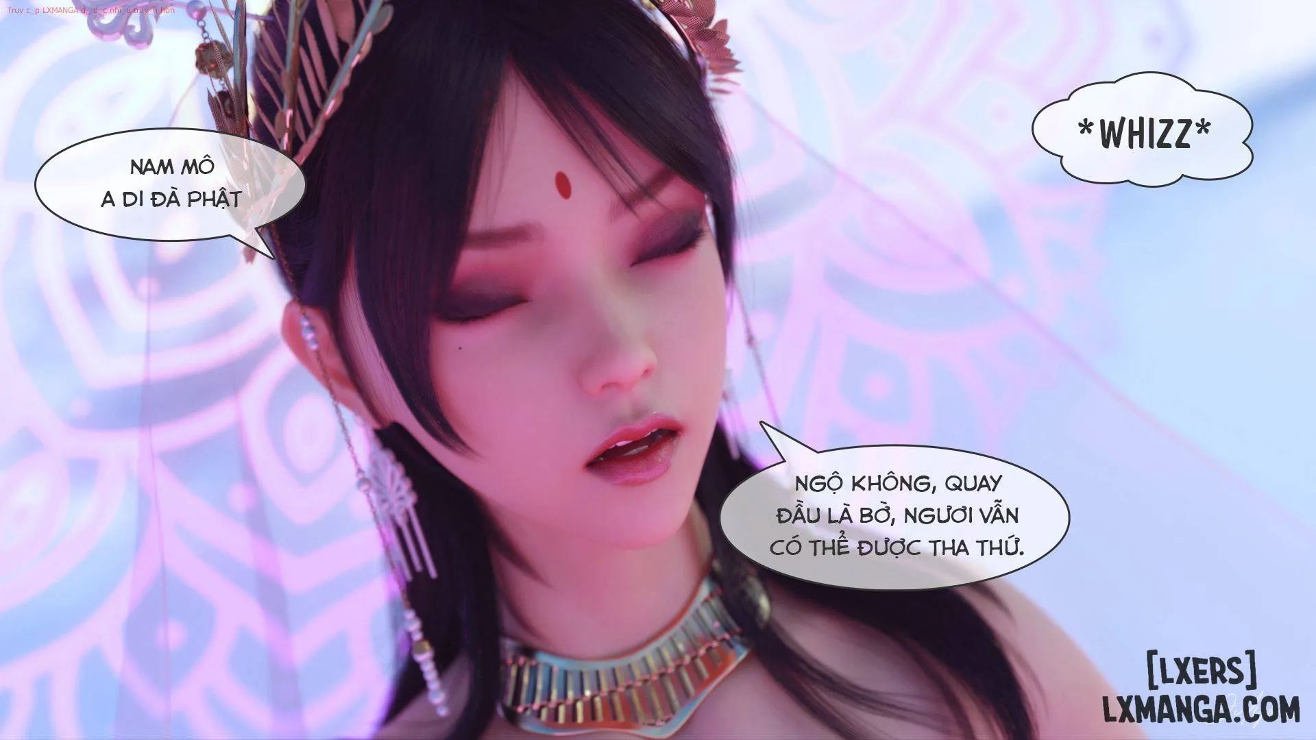 HentaiVN.net - Ảnh 60 - Bản Năng Nguyên Thủy - Chap 1 reup
