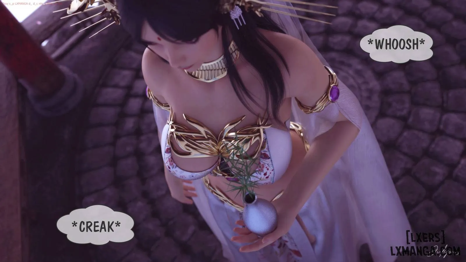 HentaiVN.net - Ảnh 8 - Bản Năng Nguyên Thủy - Chap 1 reup