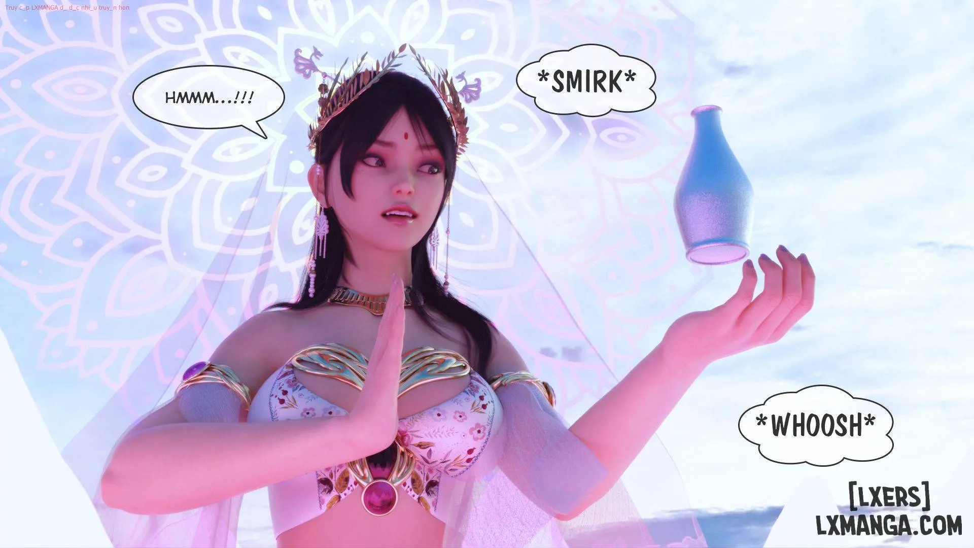 HentaiVN.net - Ảnh 84 - Bản Năng Nguyên Thủy - Chap 1 reup