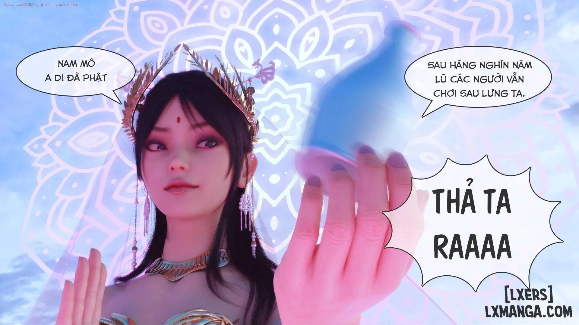 HentaiVN.net - Ảnh 85 - Bản Năng Nguyên Thủy - Chap 1 reup