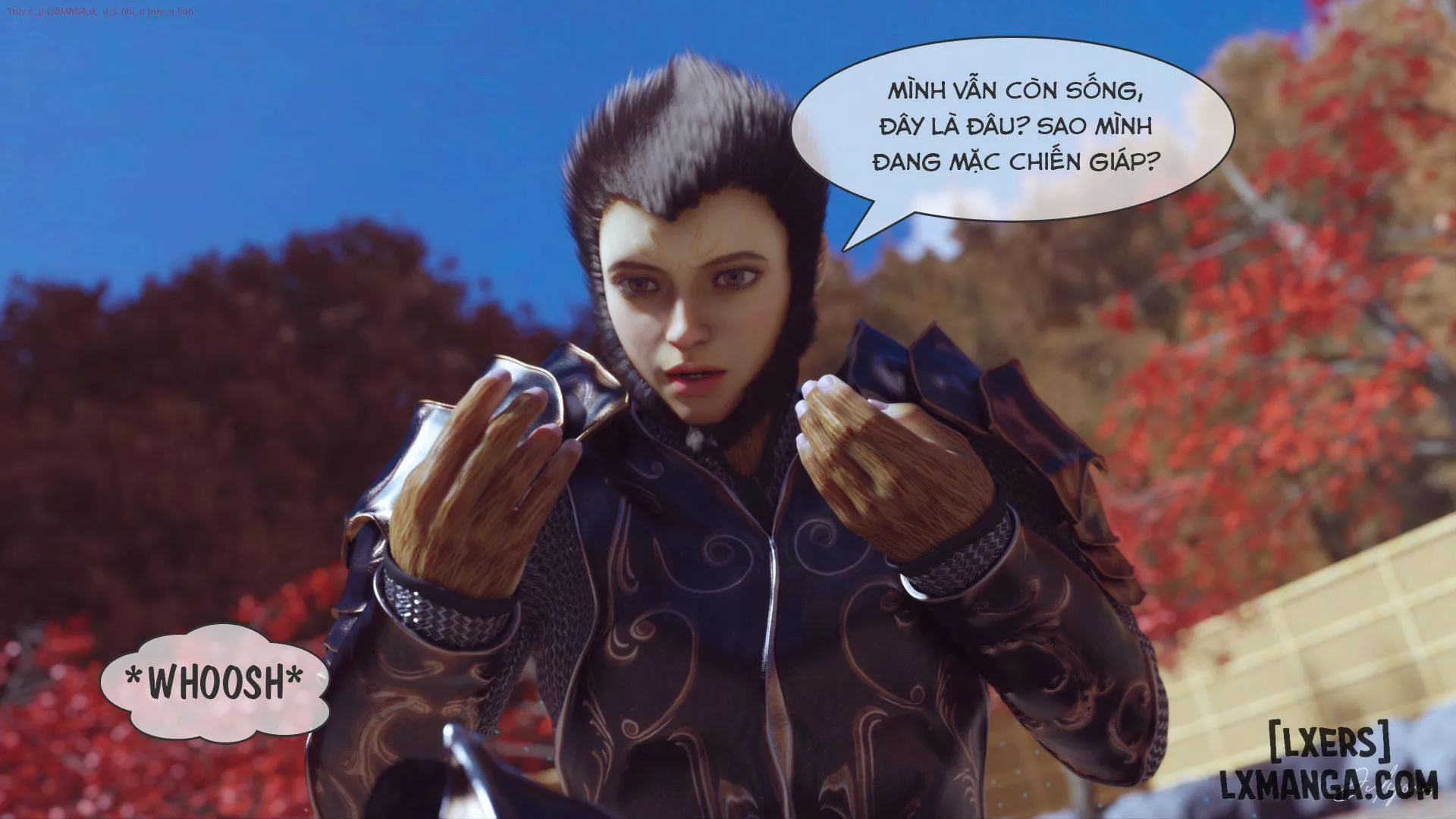 HentaiVN.net - Ảnh 90 - Bản Năng Nguyên Thủy - Chap 1 reup