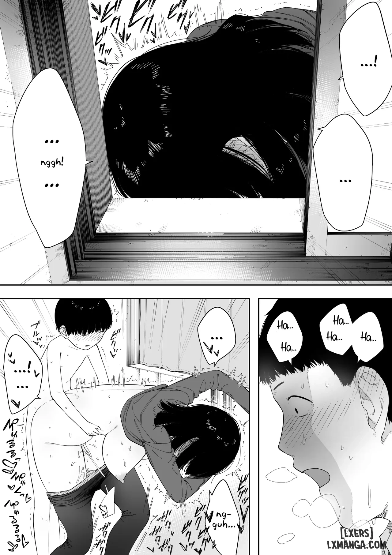 HentaiVN.net - Ảnh 24 - Himitsu no Kinshin Sex Daisuki Kyoudai - Oneshot