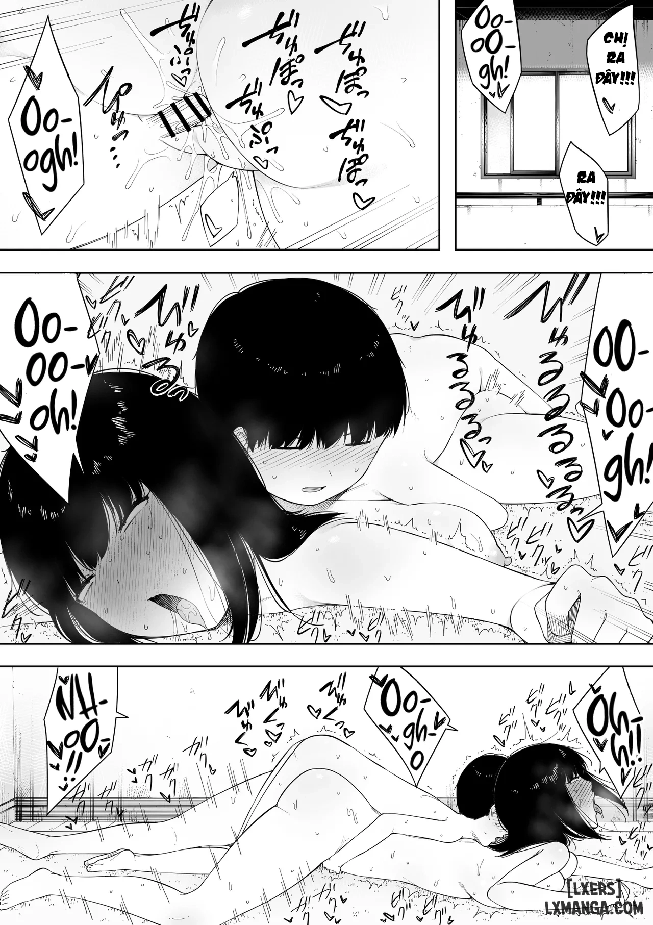 HentaiVN.net - Ảnh 28 - Himitsu no Kinshin Sex Daisuki Kyoudai - Oneshot