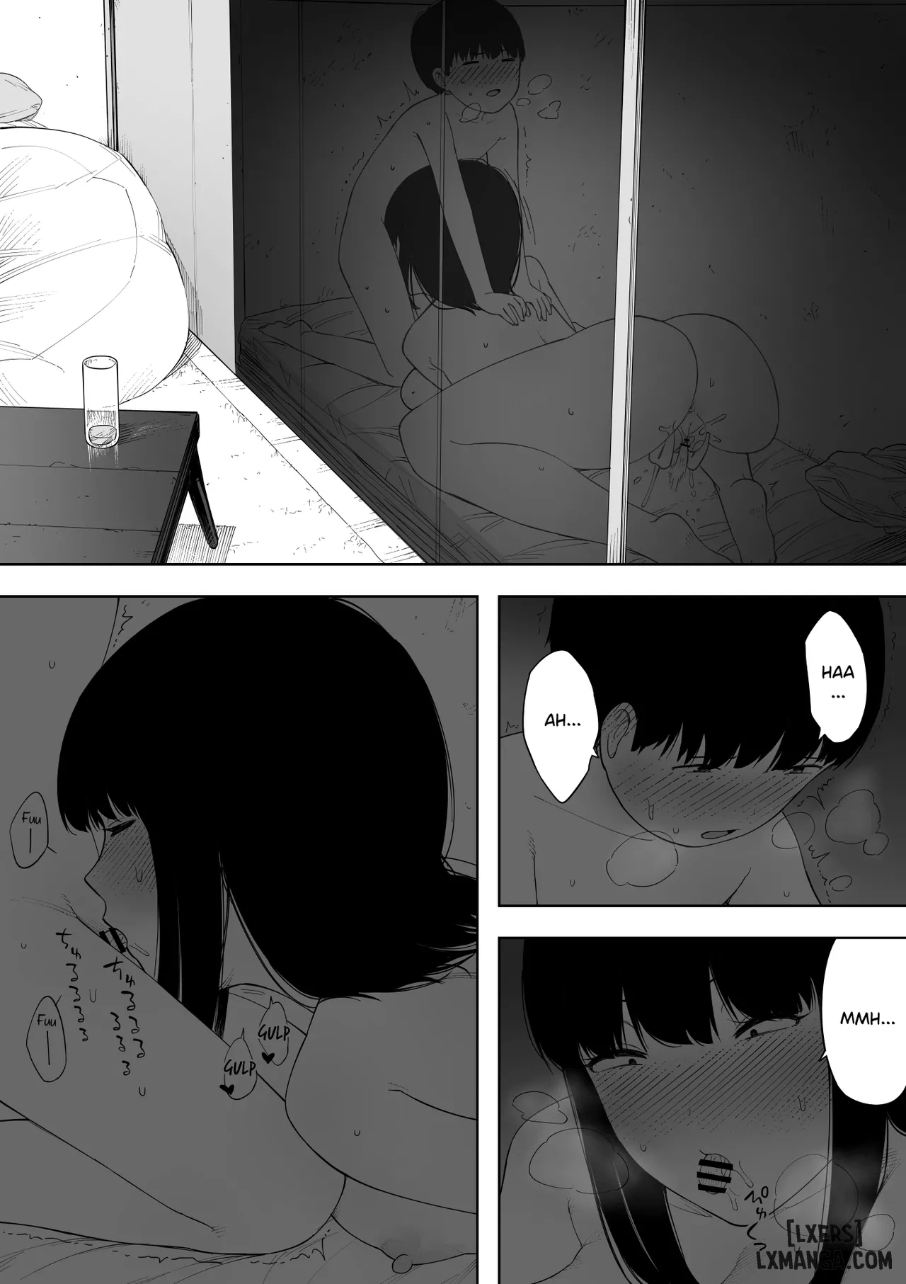 HentaiVN.net - Ảnh 7 - Himitsu no Kinshin Sex Daisuki Kyoudai - Oneshot