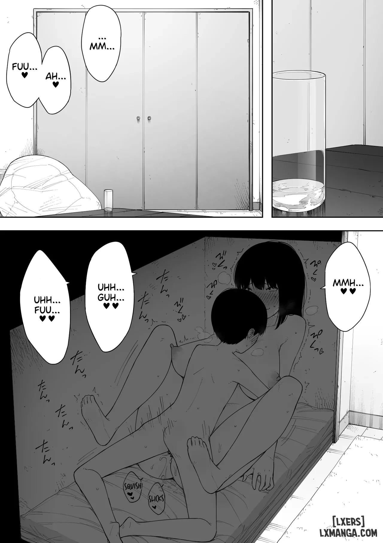 HentaiVN.net - Ảnh 8 - Himitsu no Kinshin Sex Daisuki Kyoudai - Oneshot
