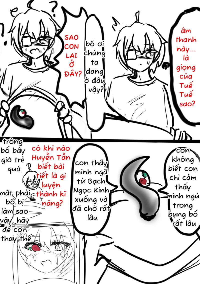 HentaiVN.net - Ảnh 13 - Đạo quỷ dị tiên - Oneshot
