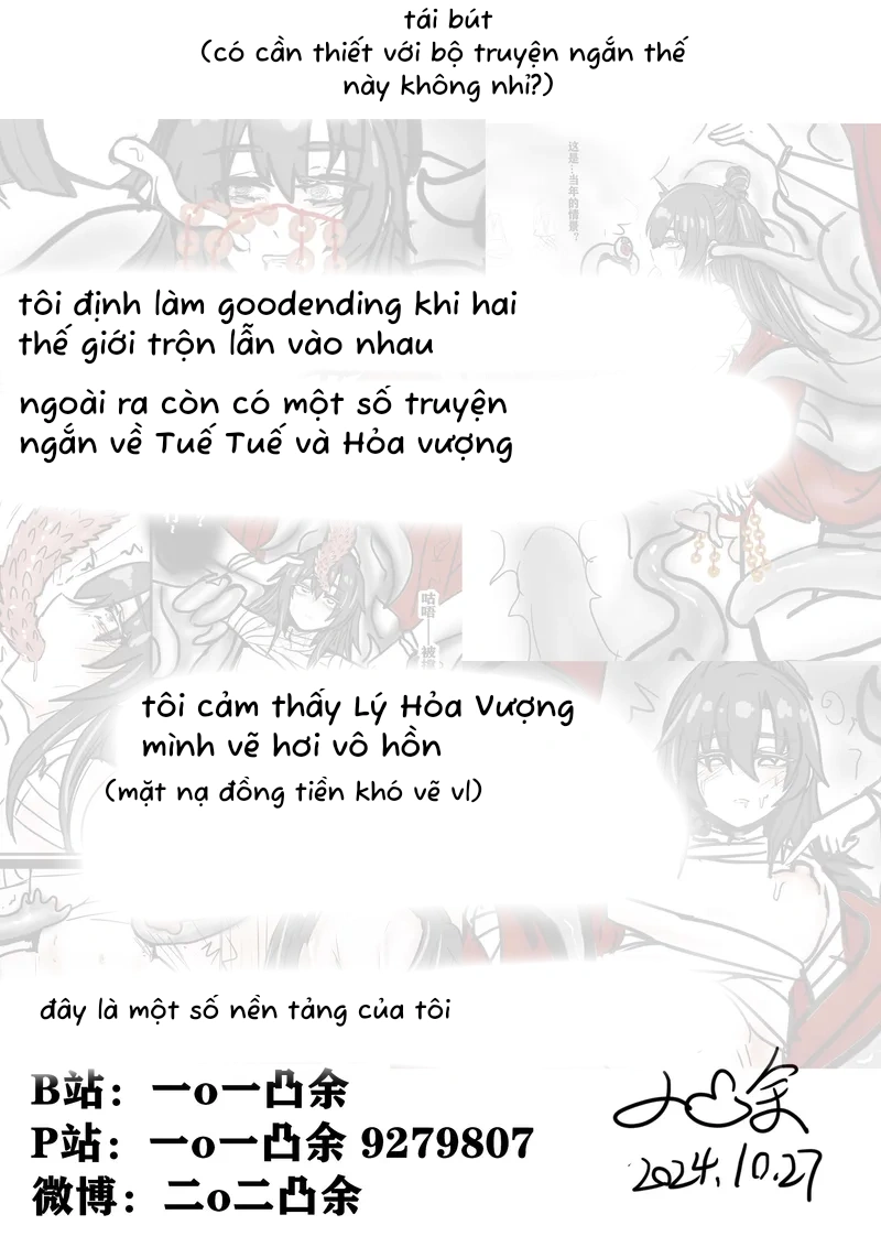 HentaiVN.net - Ảnh 14 - Đạo quỷ dị tiên - Oneshot