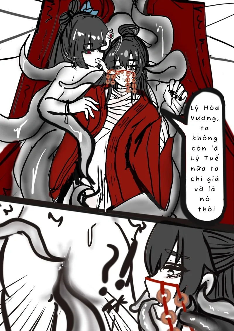 HentaiVN.net - Ảnh 4 - Đạo quỷ dị tiên - Oneshot