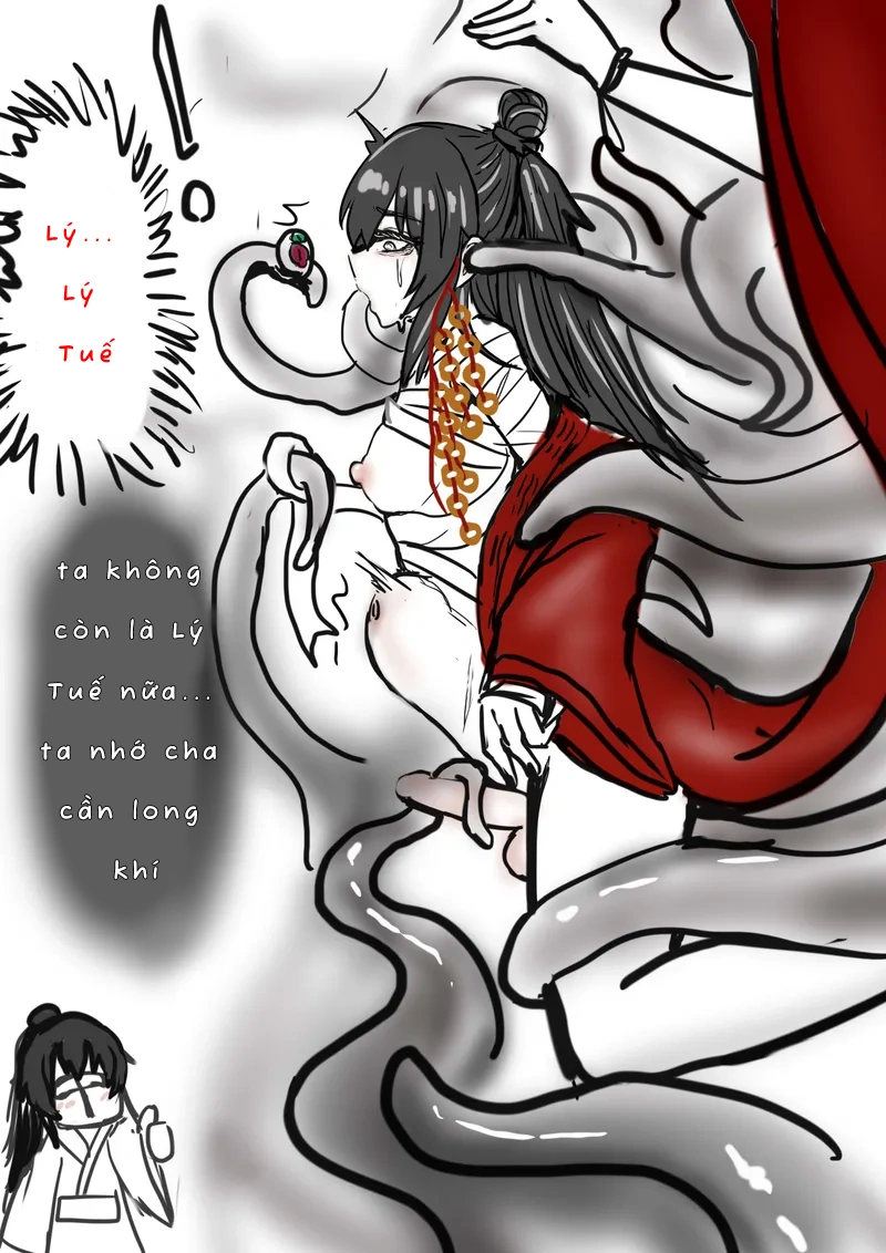 HentaiVN.net - Ảnh 5 - Đạo quỷ dị tiên - Oneshot