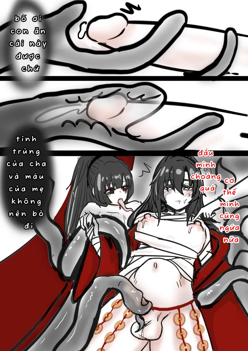 HentaiVN.net - Ảnh 7 - Đạo quỷ dị tiên - Oneshot