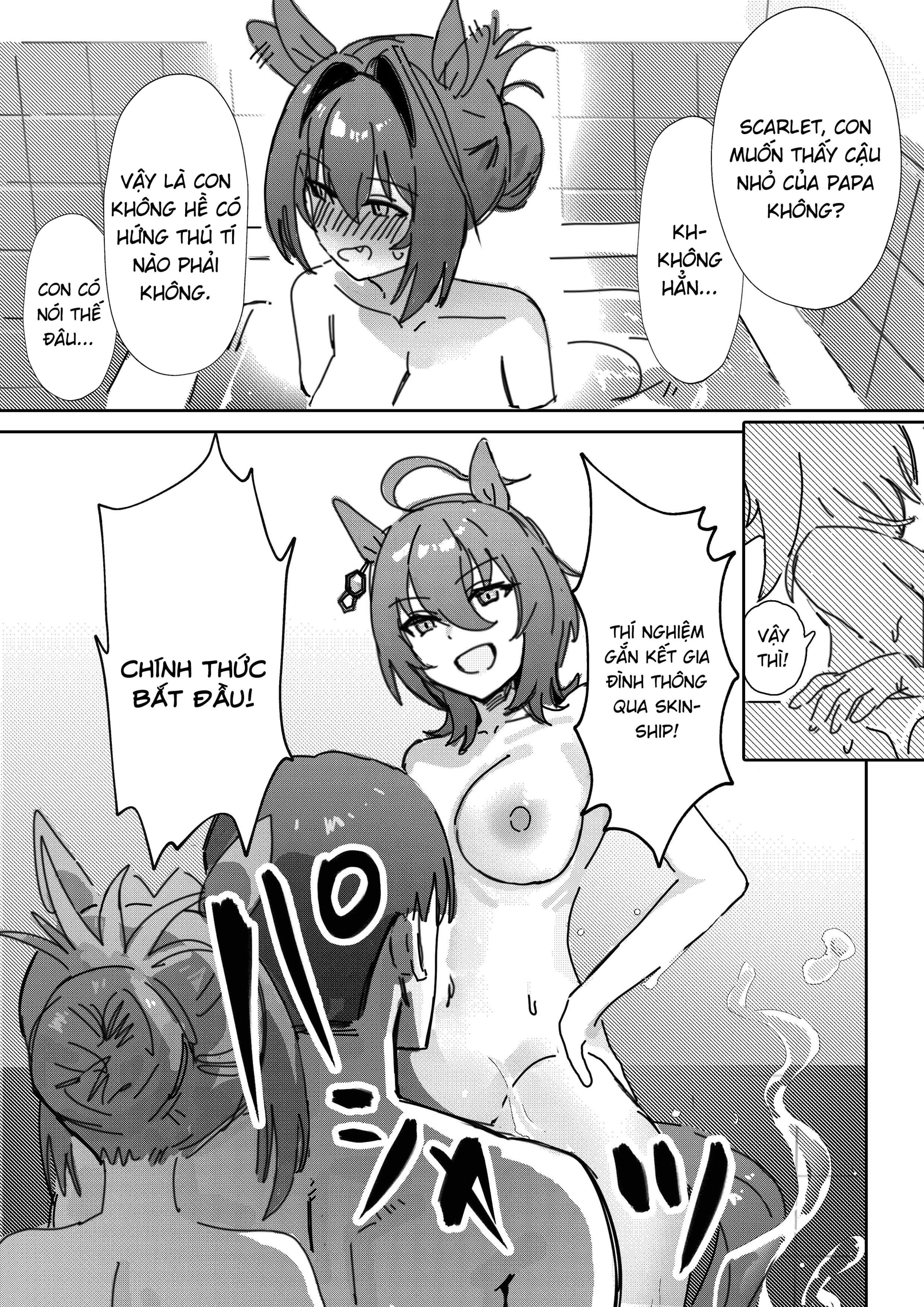 HentaiVN.net - Ảnh 11 - Sunao nara - Oneshot