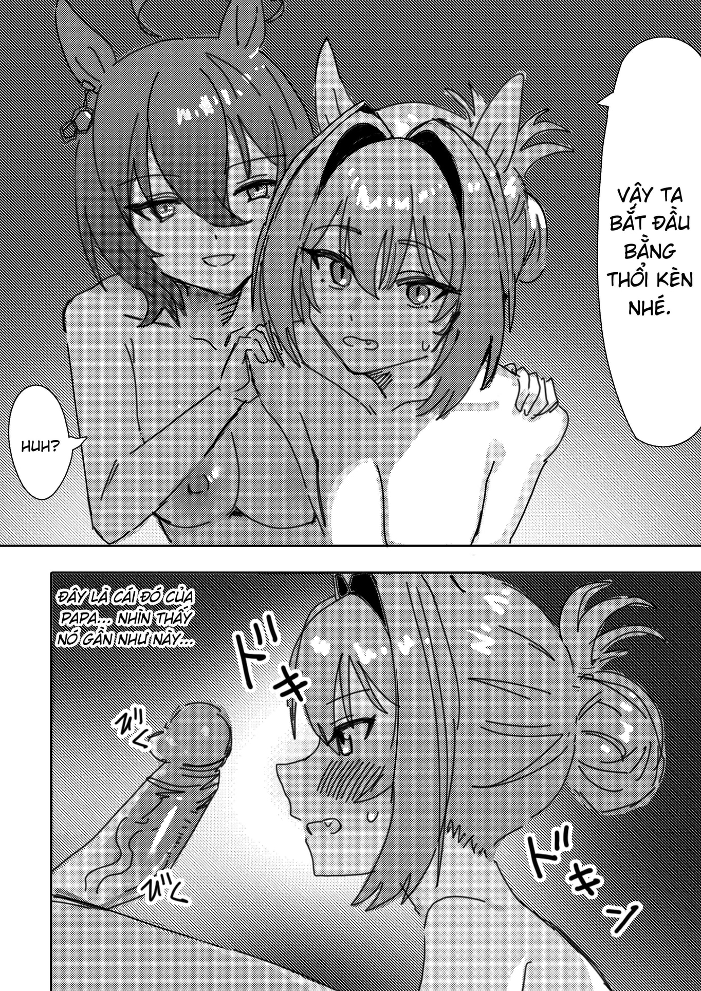 HentaiVN.net - Ảnh 12 - Sunao nara - Oneshot