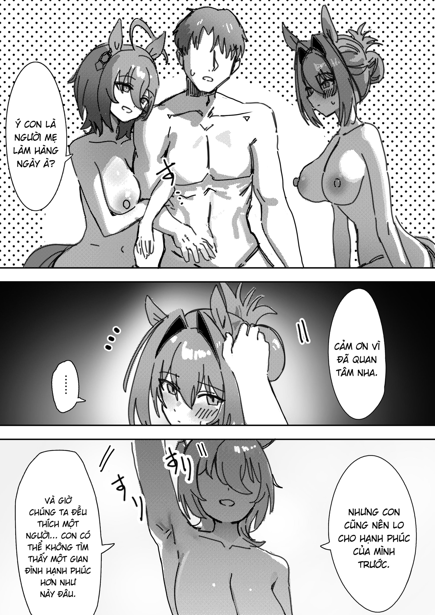 HentaiVN.net - Ảnh 21 - Sunao nara - Oneshot