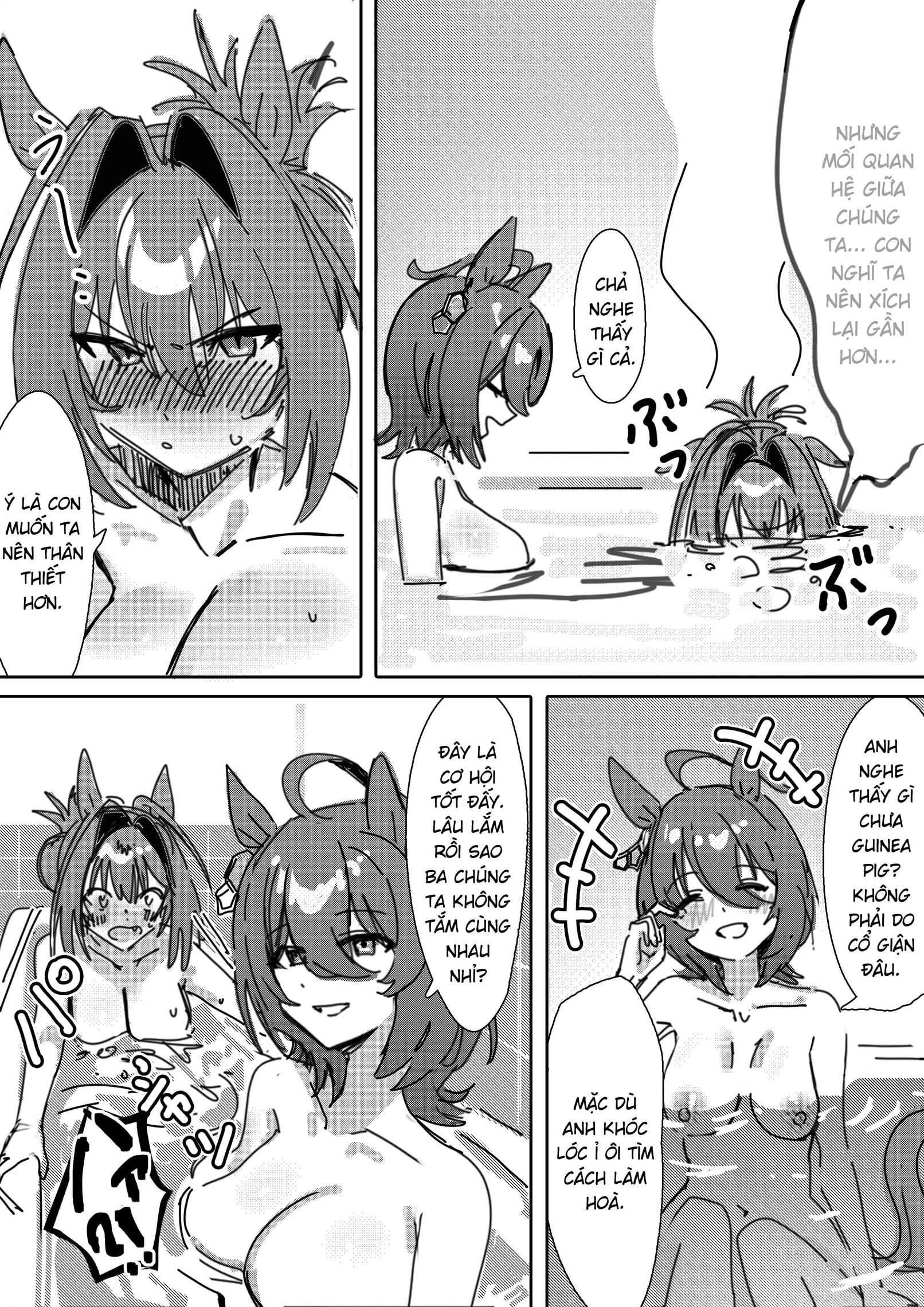 HentaiVN.net - Ảnh 5 - Sunao nara - Oneshot