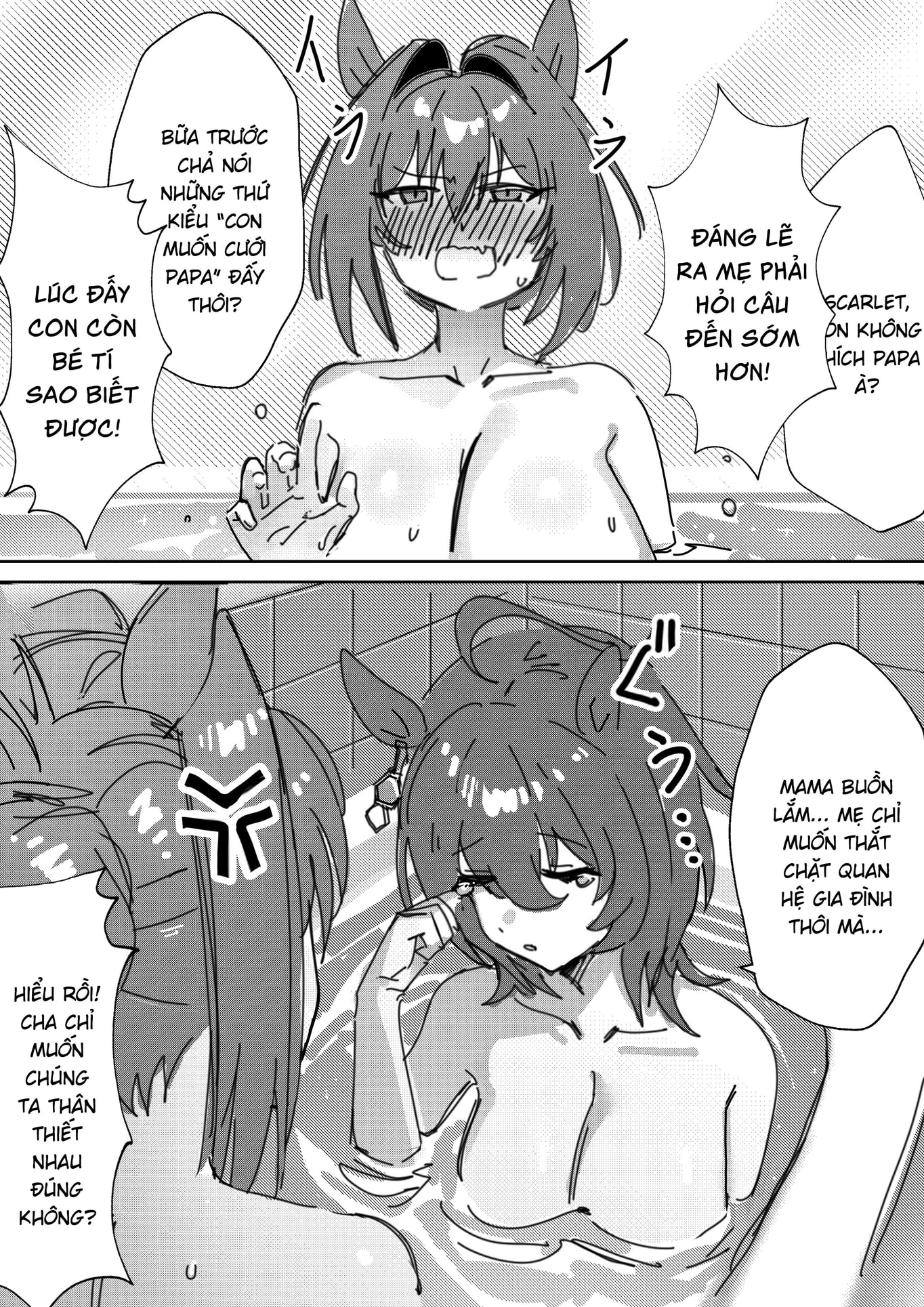 HentaiVN.net - Ảnh 7 - Sunao nara - Oneshot