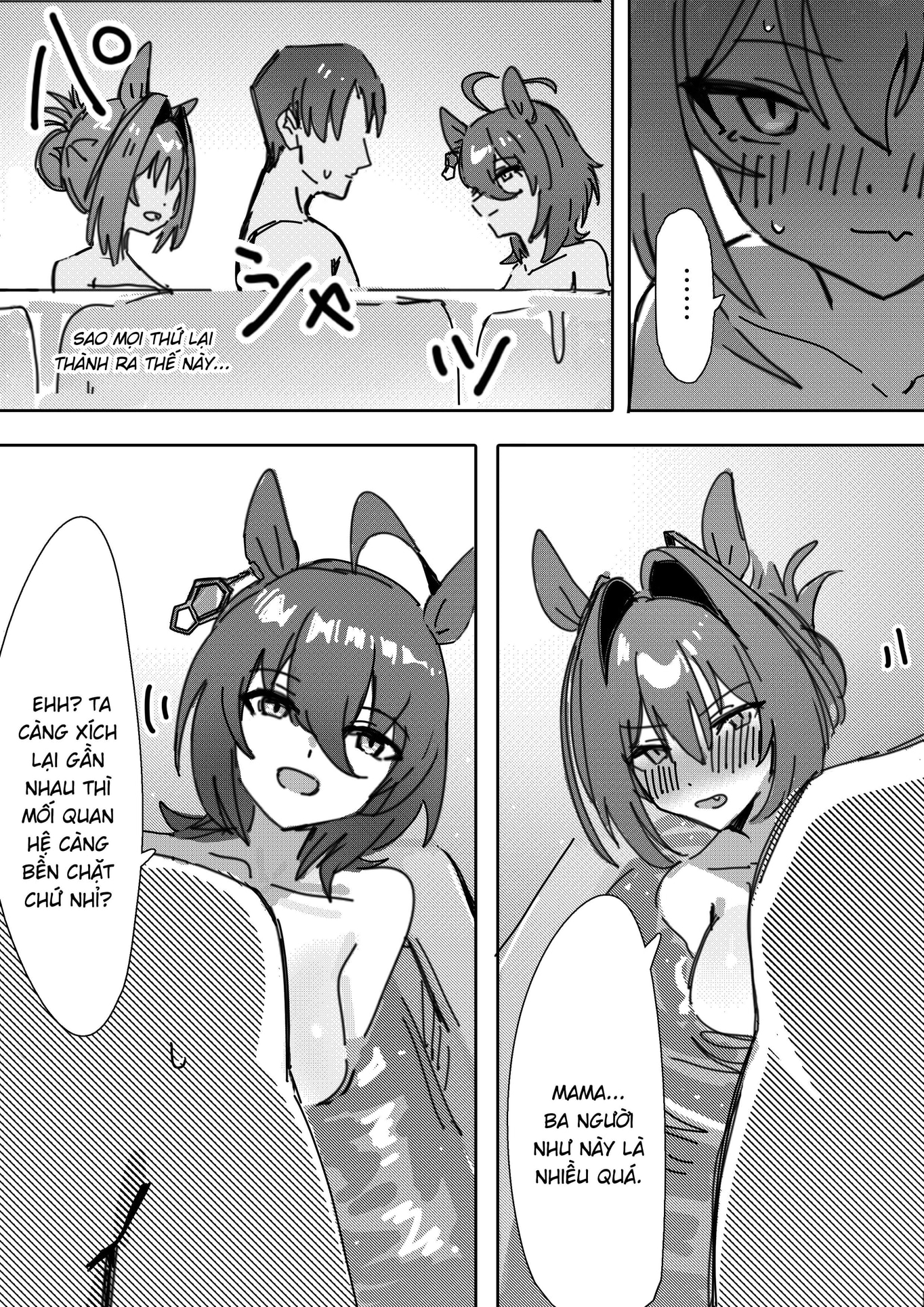 HentaiVN.net - Ảnh 8 - Sunao nara - Oneshot