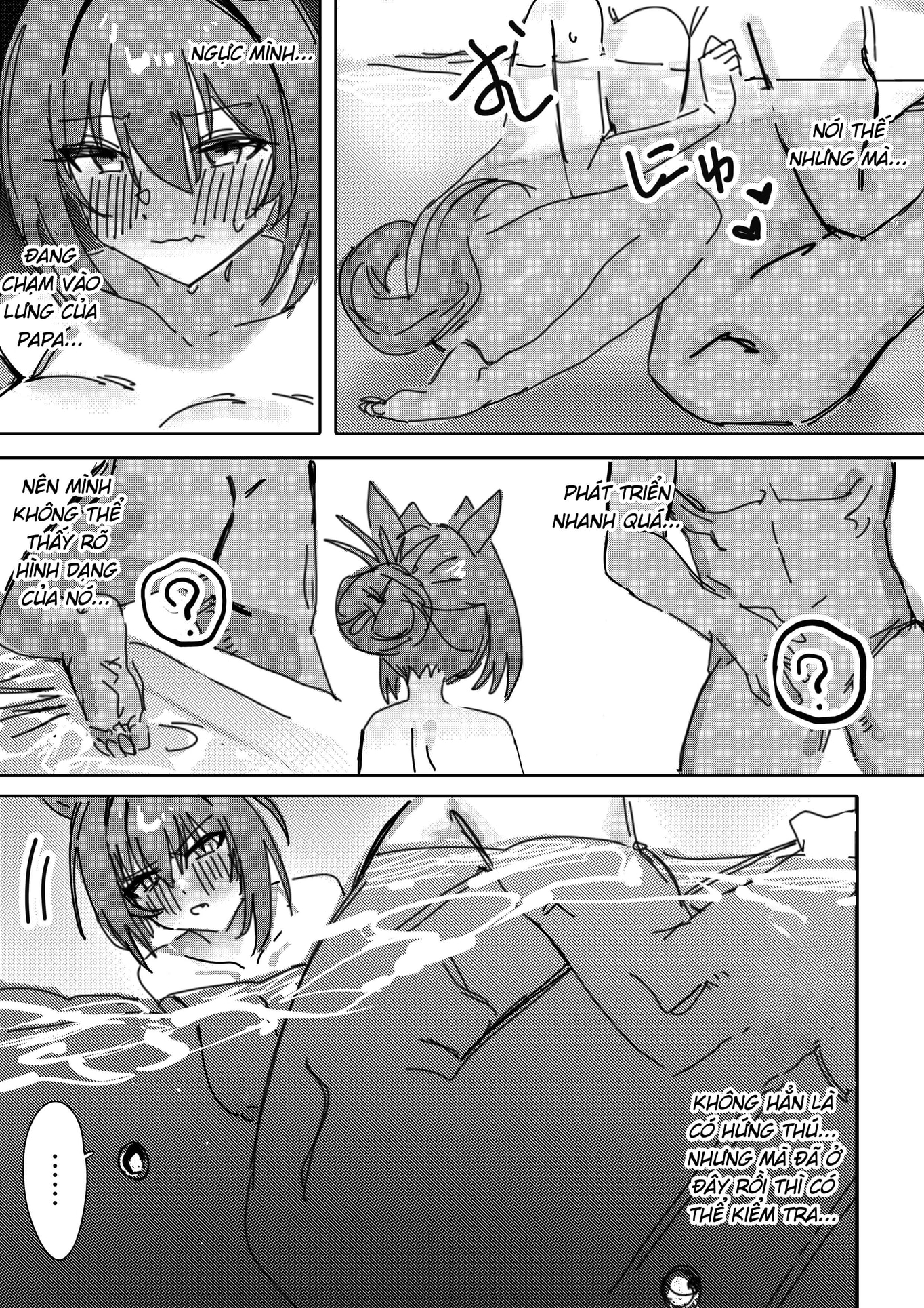 HentaiVN.net - Ảnh 9 - Sunao nara - Oneshot