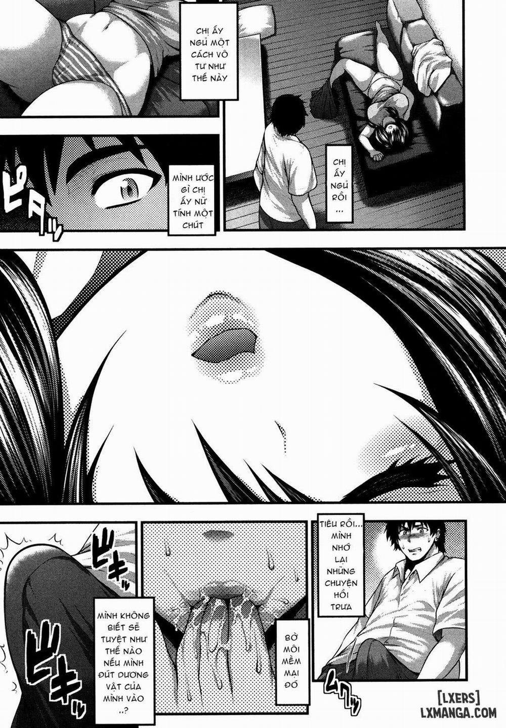 HentaiVN.net - Ảnh 11 - Oh! Sister + Pai-Fella Sister - Oneshot