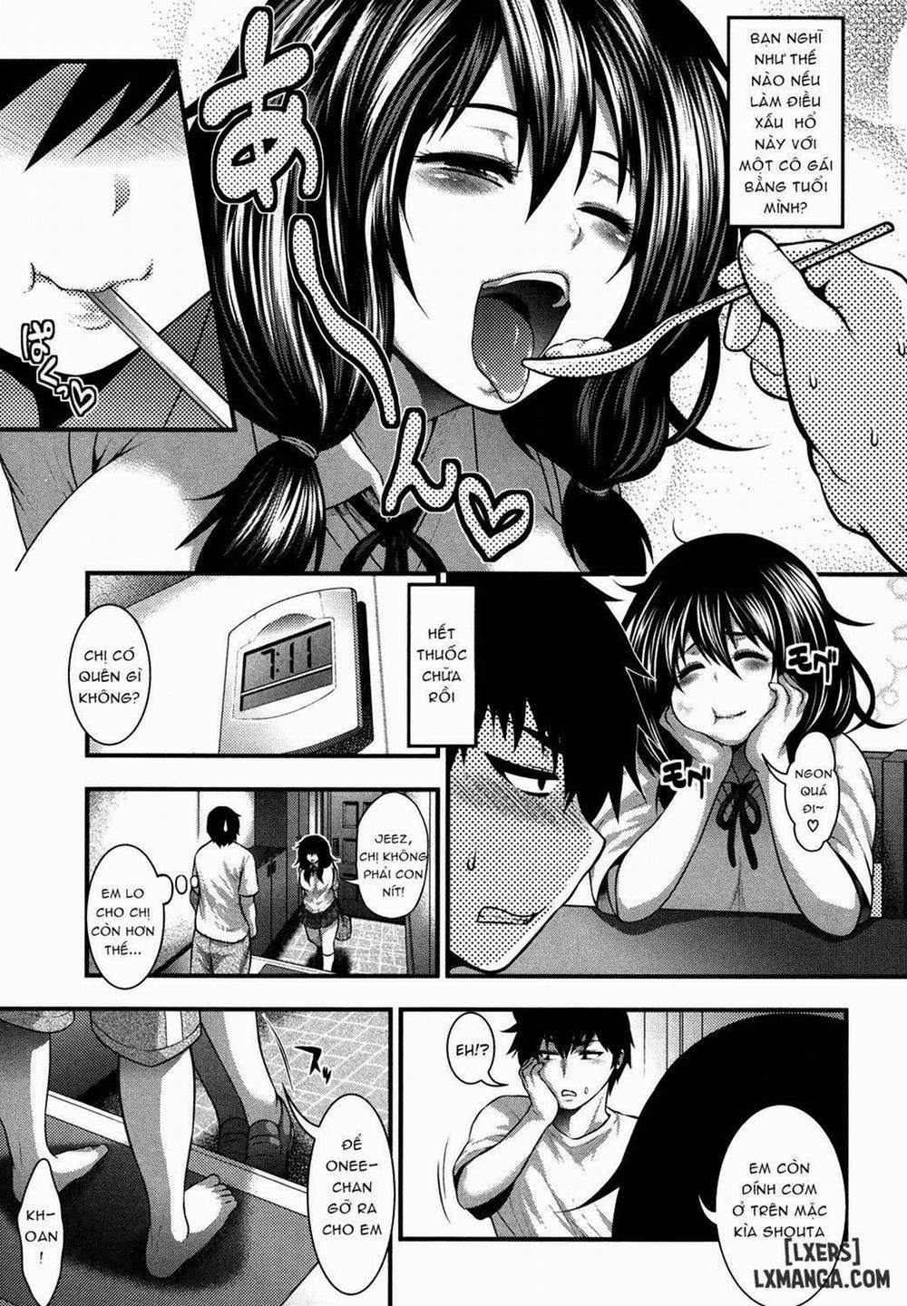 HentaiVN.net - Ảnh 3 - Oh! Sister + Pai-Fella Sister - Oneshot