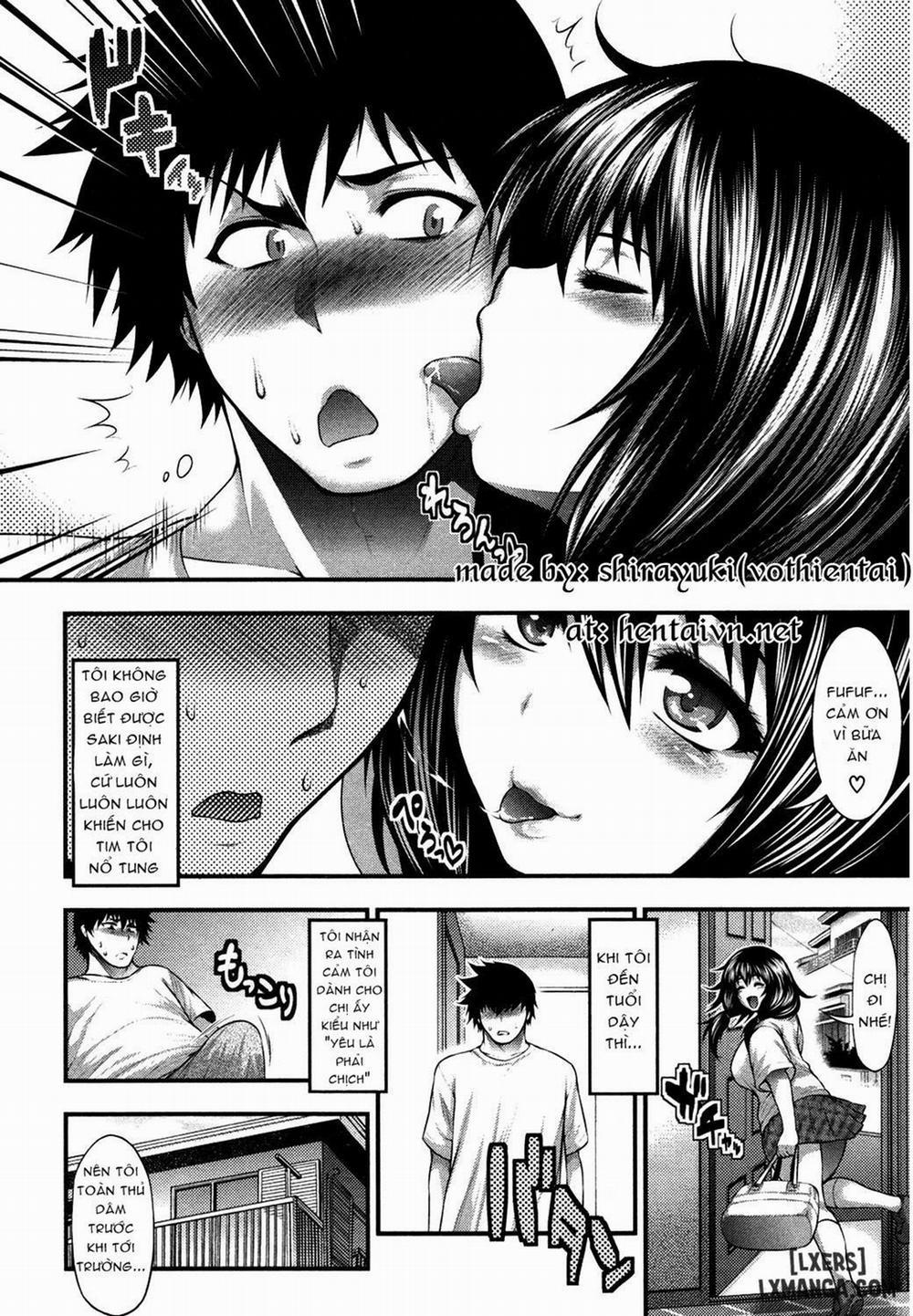HentaiVN.net - Ảnh 4 - Oh! Sister + Pai-Fella Sister - Oneshot
