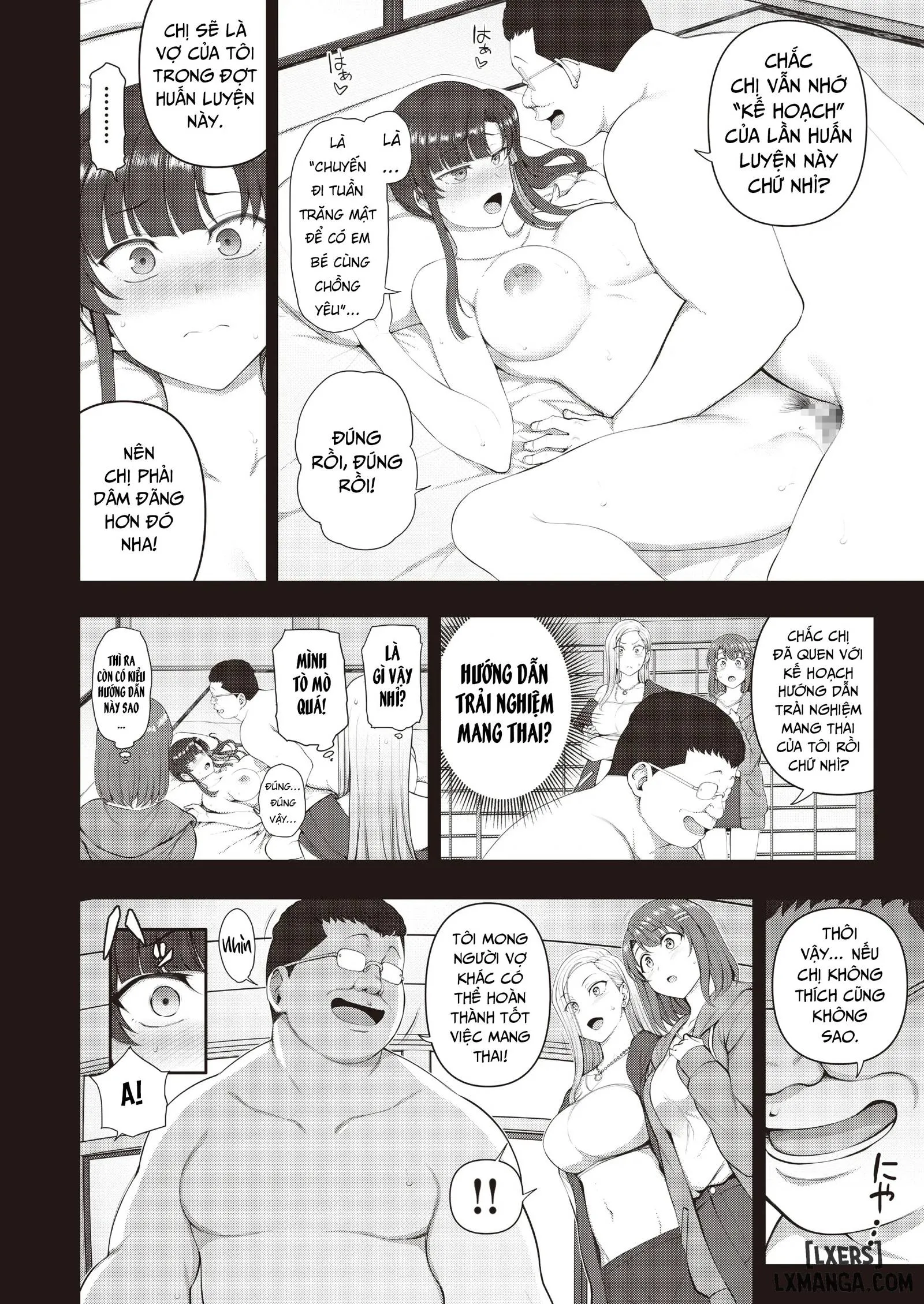 HentaiVN.net - Ảnh 13 - Saimin Seishidou Goudou Gasshuku - Oneshot.