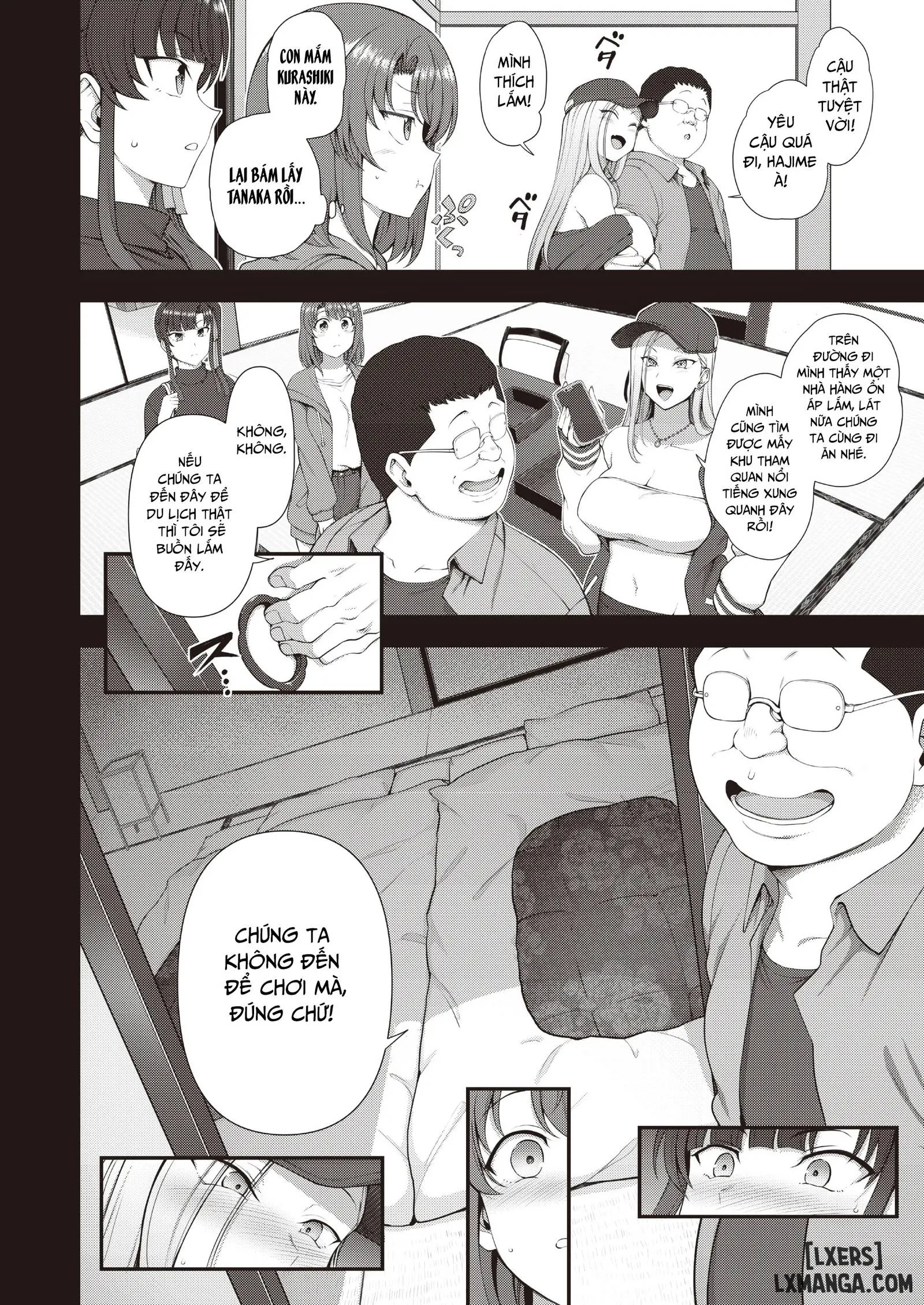 HentaiVN.net - Ảnh 5 - Saimin Seishidou Goudou Gasshuku - Oneshot.