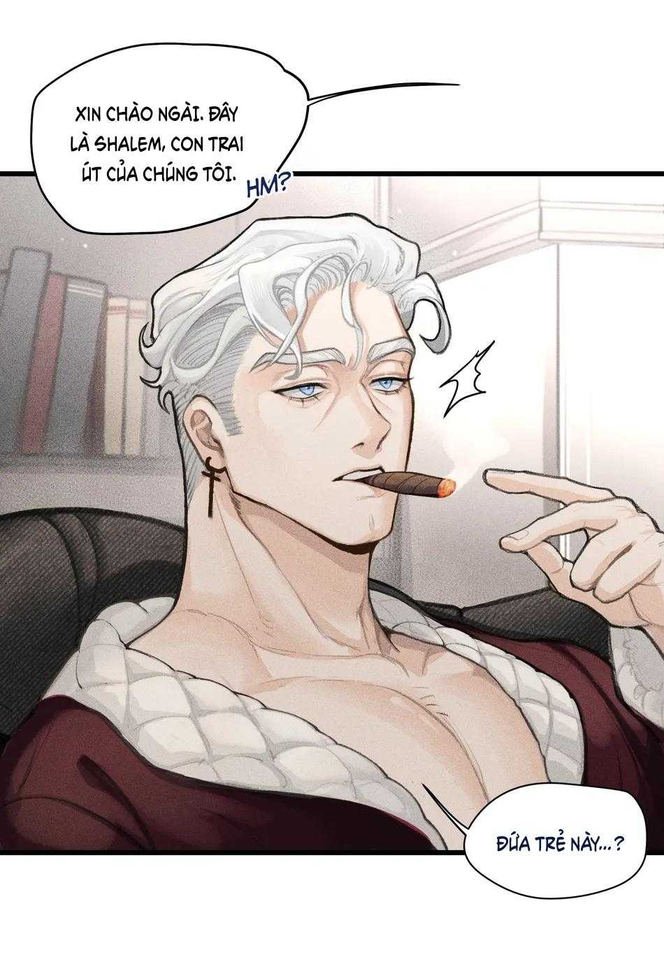 HentaiVN.net - Ảnh 22 - Cuntboy wives - one shot