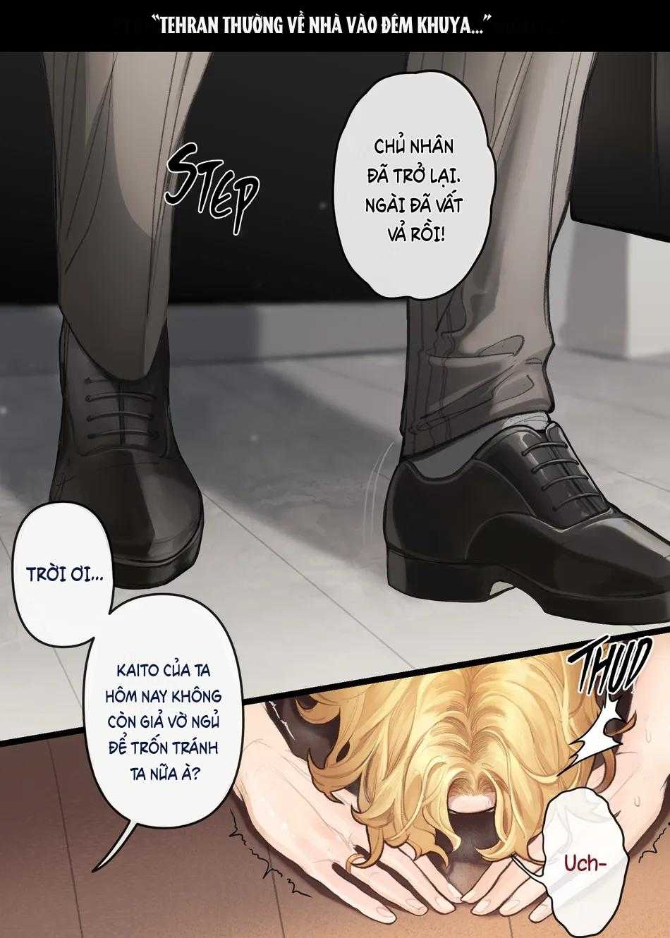 HentaiVN.net - Ảnh 40 - Cuntboy wives - one shot