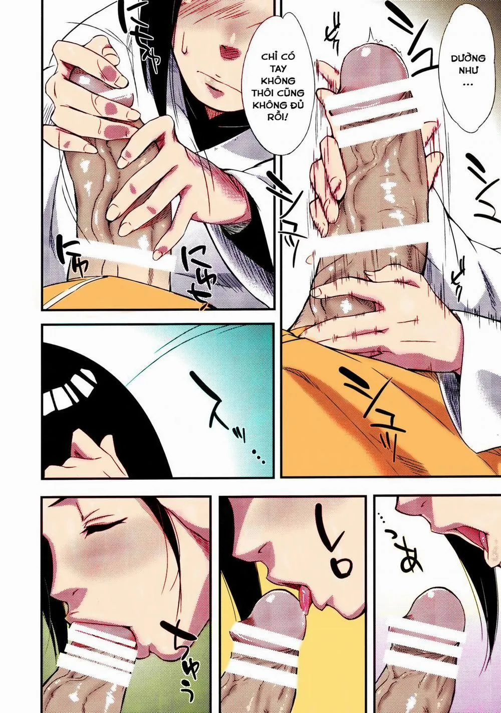 HentaiVN.net - Ảnh 5 - Kage Hinata Ni Saku (Naruto) - Oneshot
