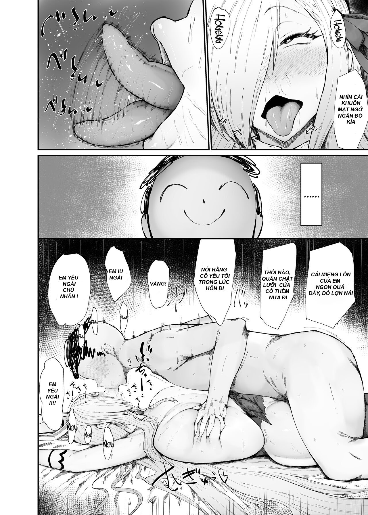 HentaiVN.net - Ảnh 4 - Dosukebe Niku Ningyou no Tsukaikata | How To Use A Perverte Meat Doll - CHAP 1